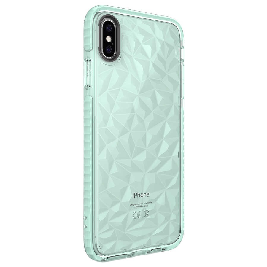 iPhone X Zore Buzz Kılıf