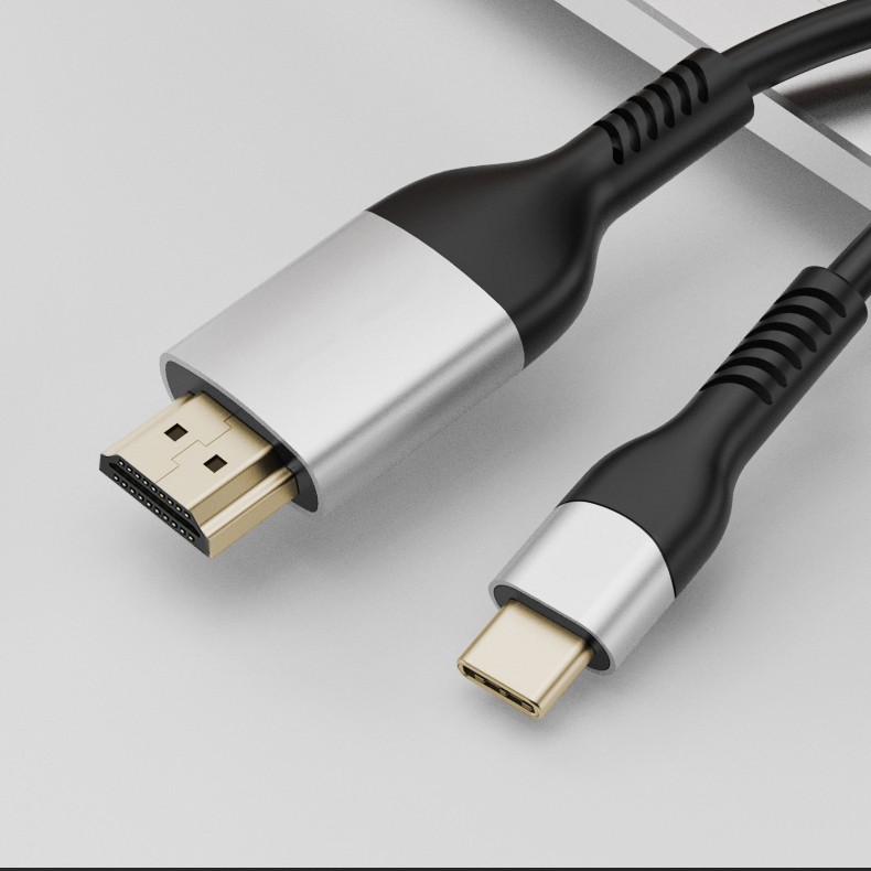 Zore QG06 8K 60 Hz Image Quality Type-C to HDMI Cable 1.8M