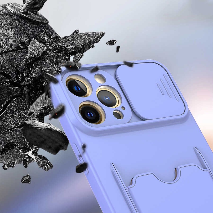 iPhone 12 Pro Zore Kartix Kılıf