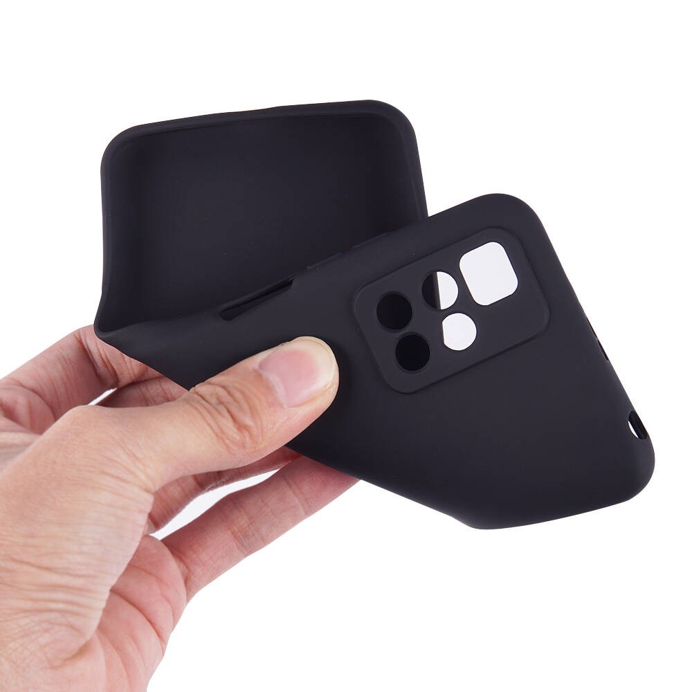 Xiaomi Redmi 10 2022 Zore Premier Silikon Kapak