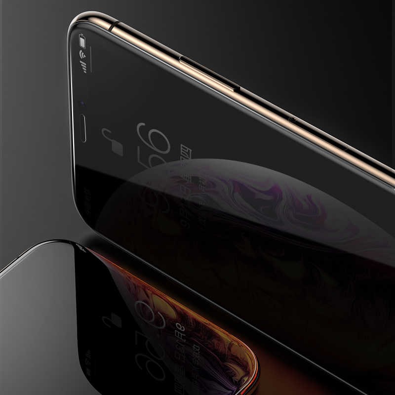 iPhone 13 Mini Zore Kor Privacy Cam Ekran Koruyucu