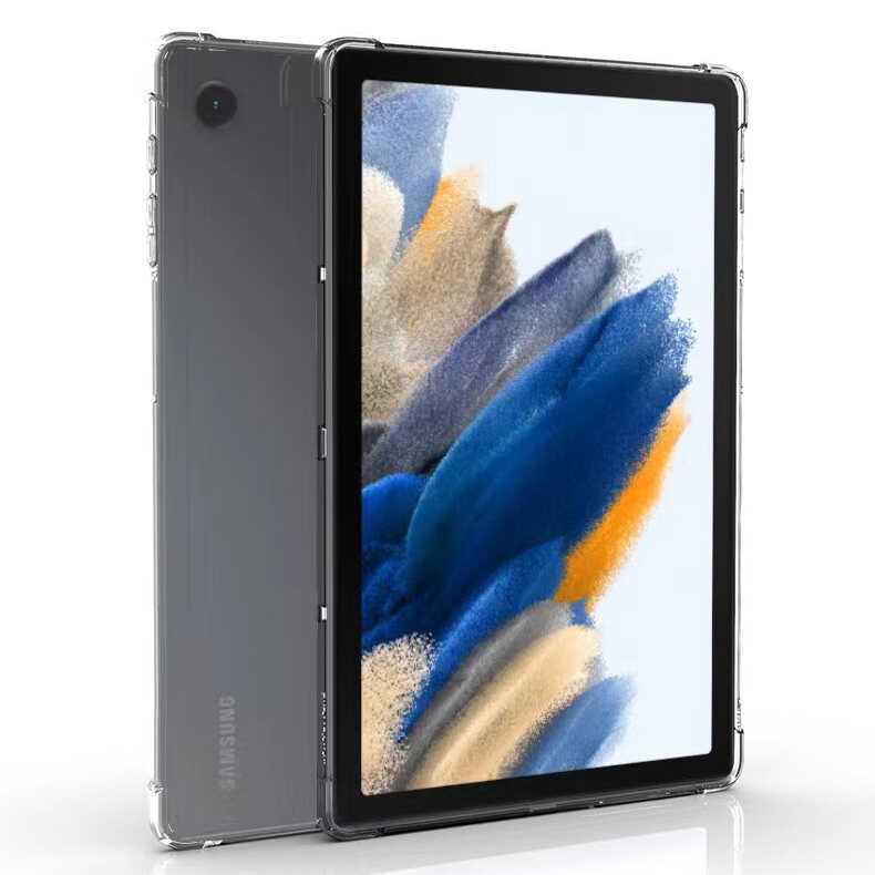 iPad Pro 11 2024 Kılıf Zore Tablet Nitro Anti Shock Silikon Kapak