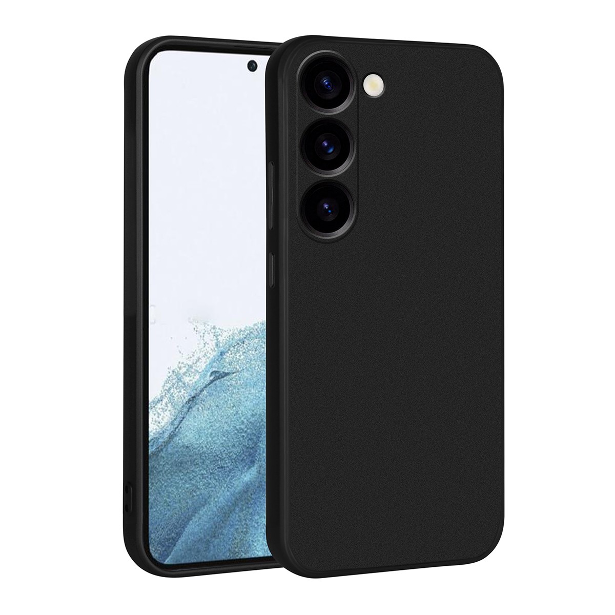 Galaxy S23 Plus Zore Premier Silikon Kapak