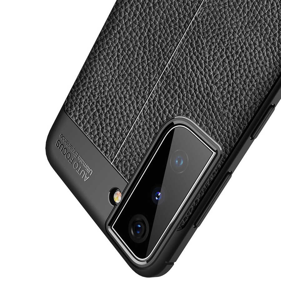Galaxy S21 Zore Niss Silikon Kapak