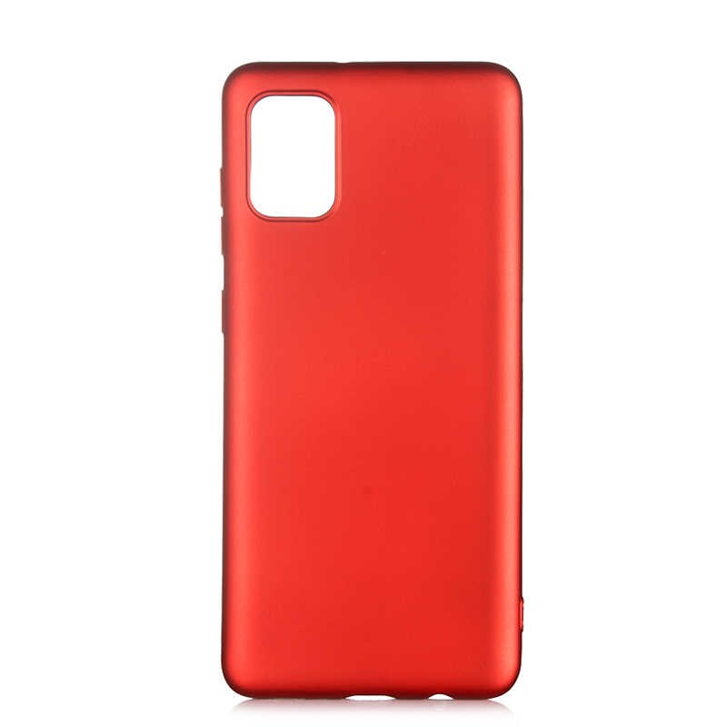 Galaxy A02S Zore Premier Silikon Kapak