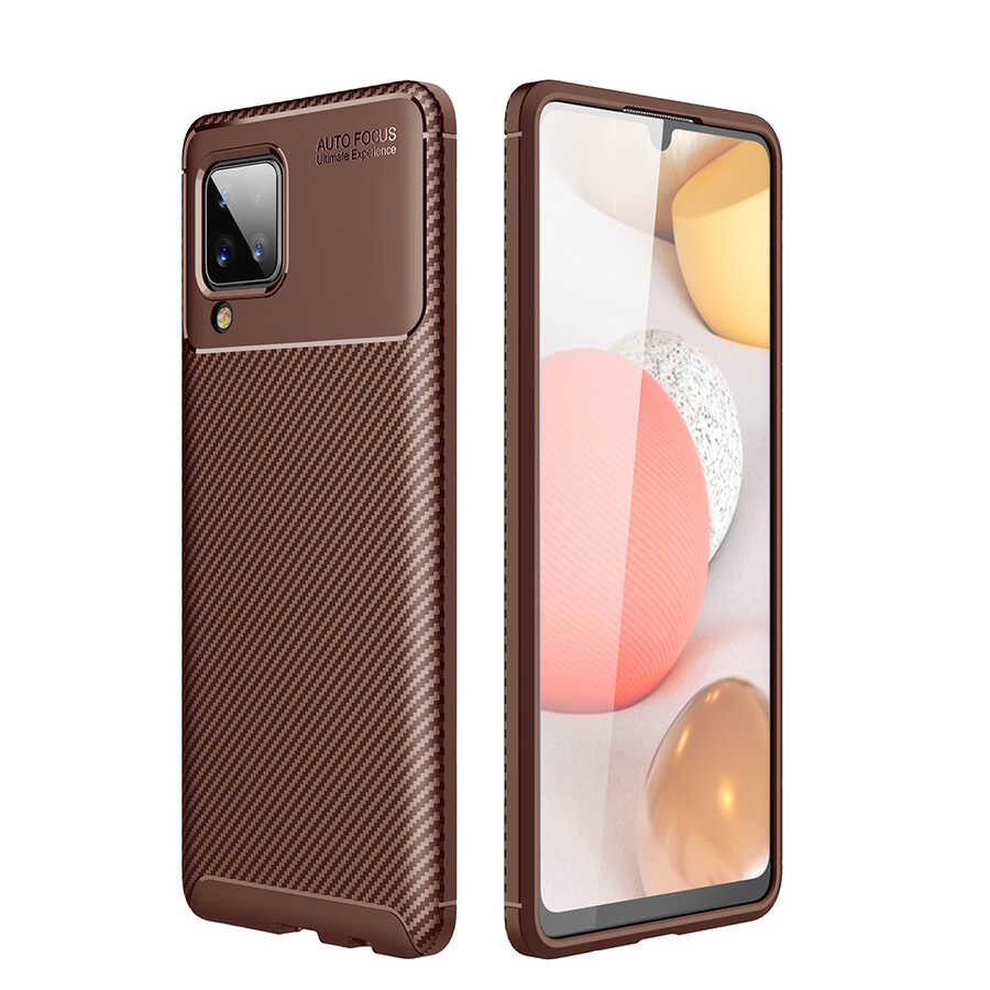 Galaxy M12 Zore Negro Silikon Kılıf