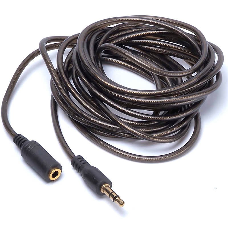 3 Meter Aux Extension Cable with Zore Jack