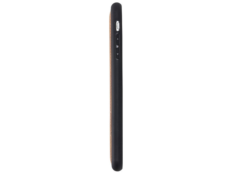 Apple iPhone XS Max Uyumlu Deri Arka Kapak Foncaze G19 Taba