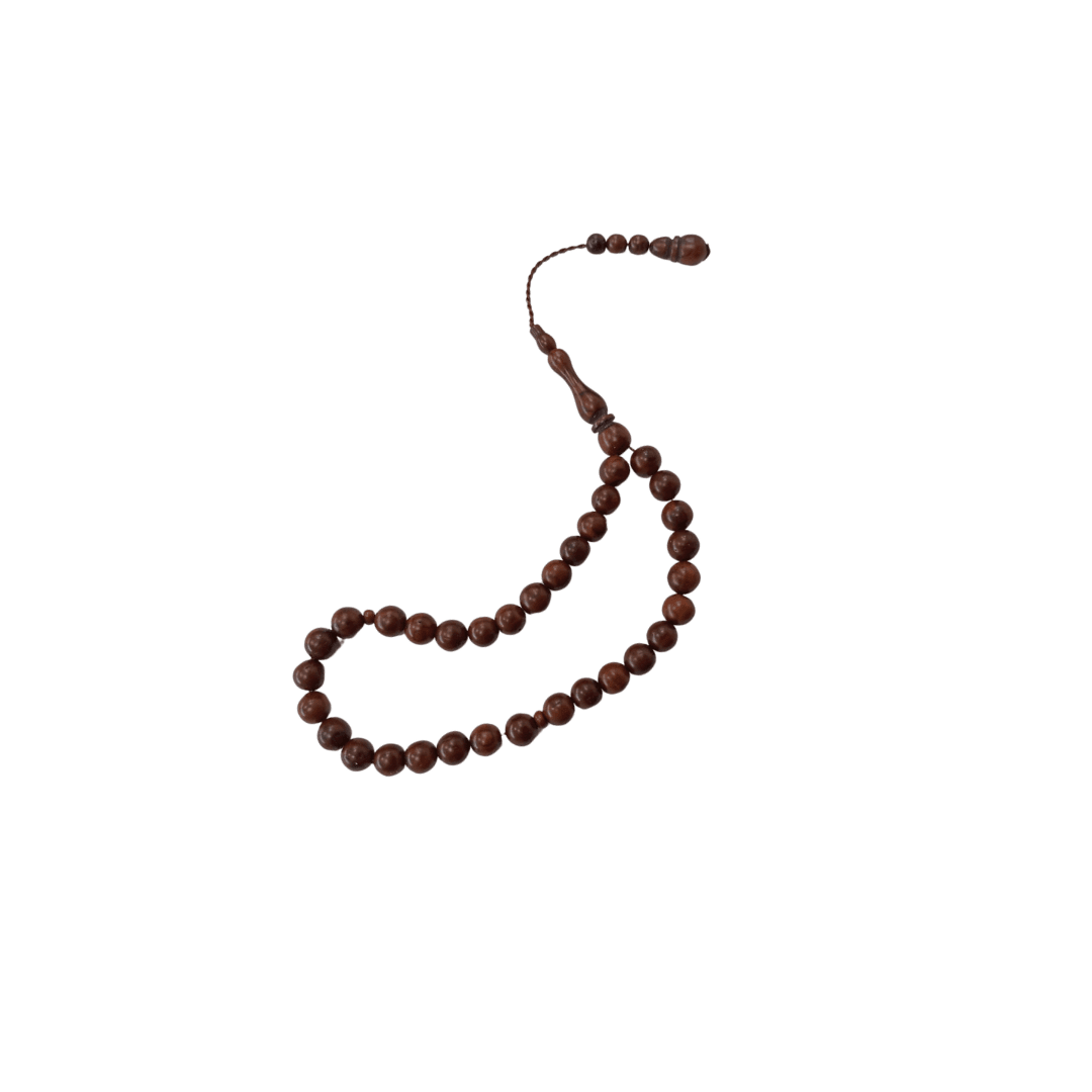 Küre Kesim 6,5 mm 33'lük Kuka Tesbih