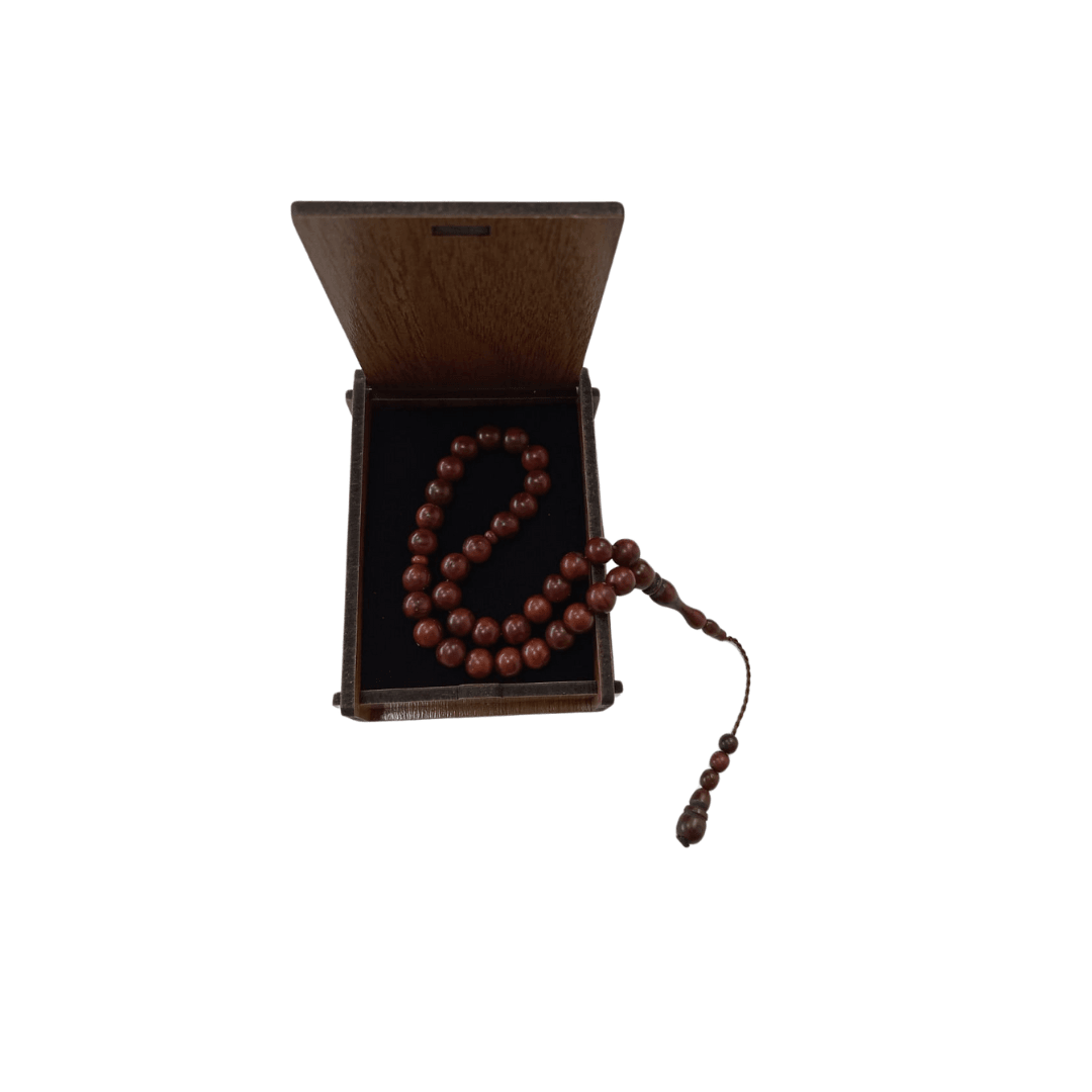Küre Kesim 6,5 mm 33'lük Kuka Tesbih