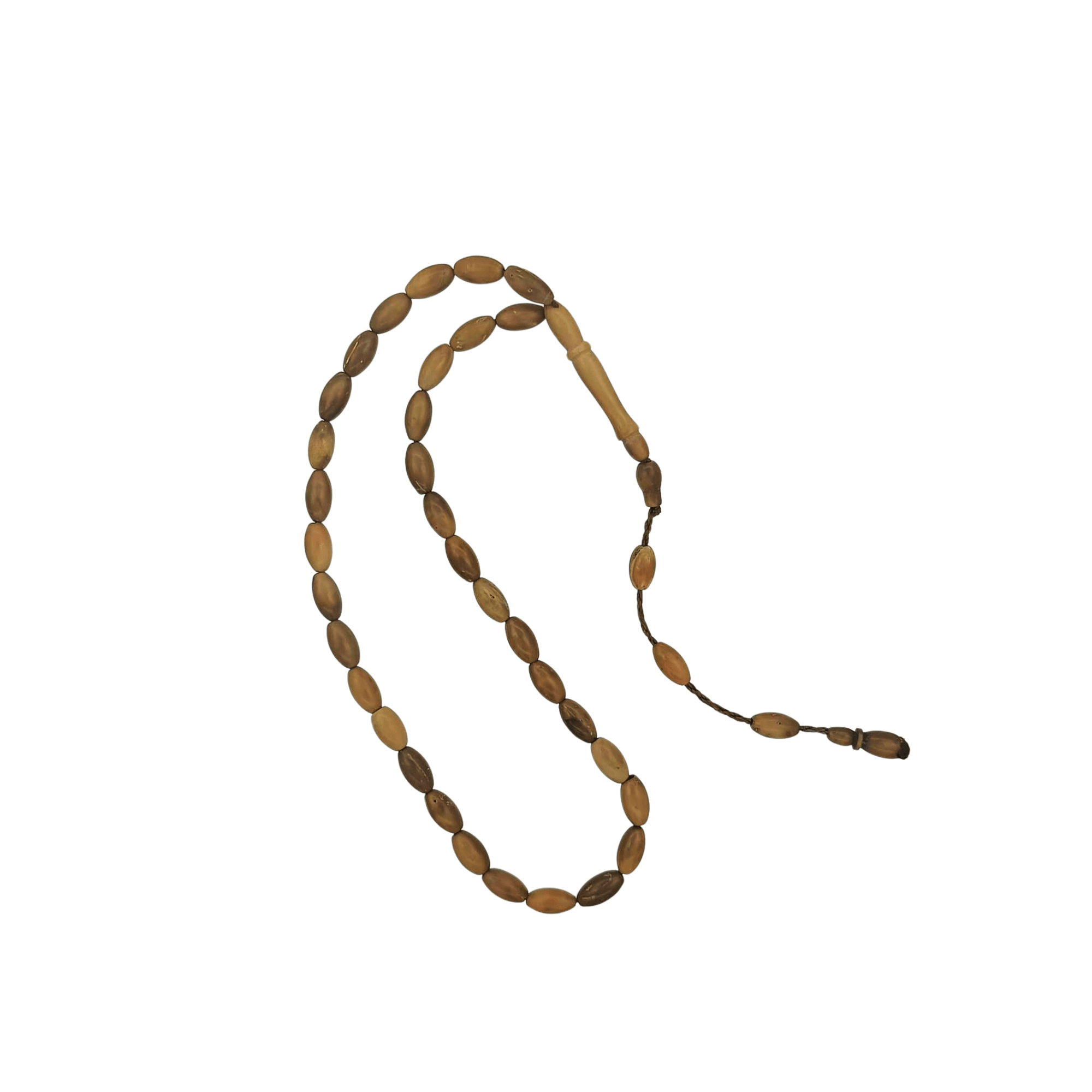 Arpa Kesim Mini Bilek Boy Kuka Tesbih 4 x 7,5 mm
