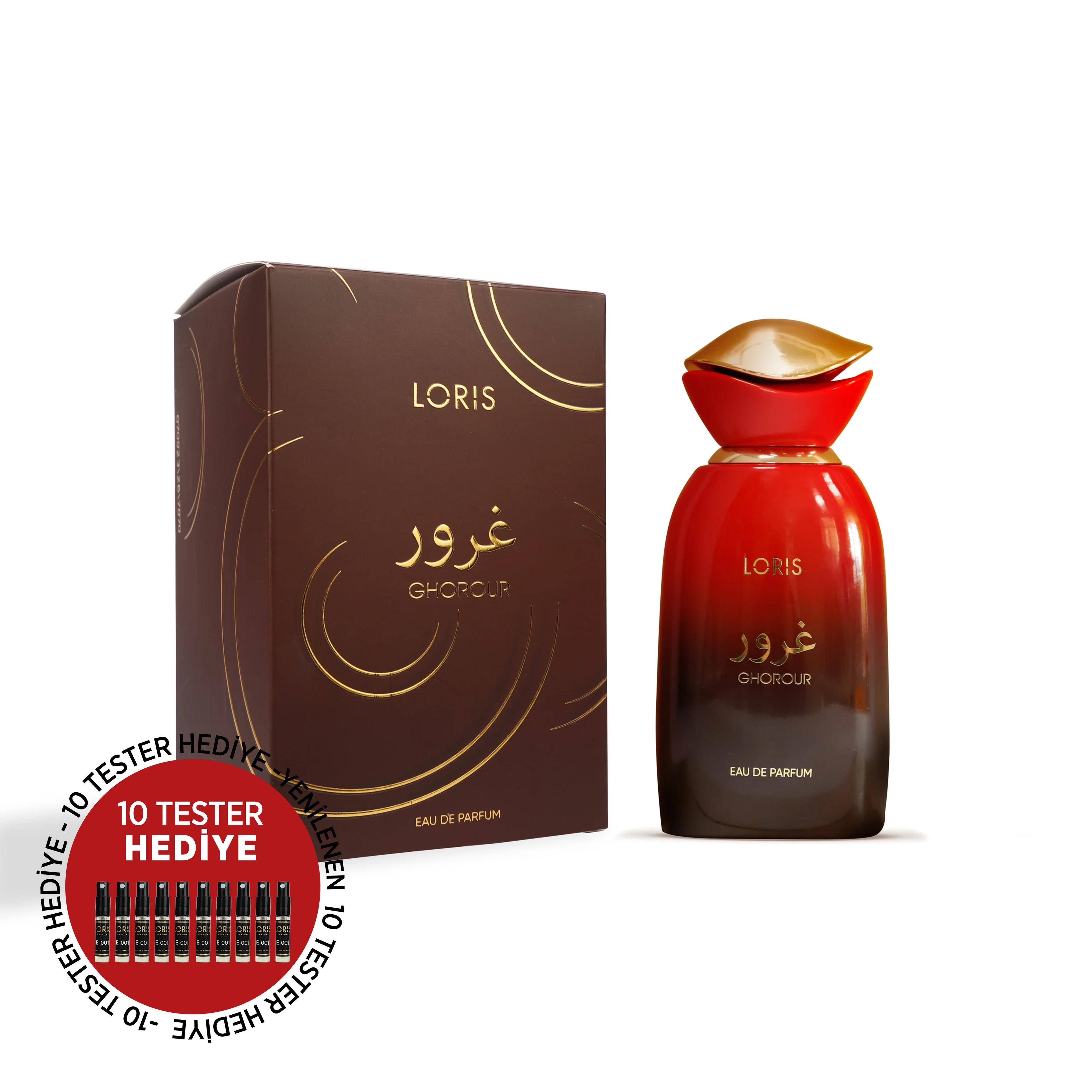 Loris Ghorour Parfüm 100 ML