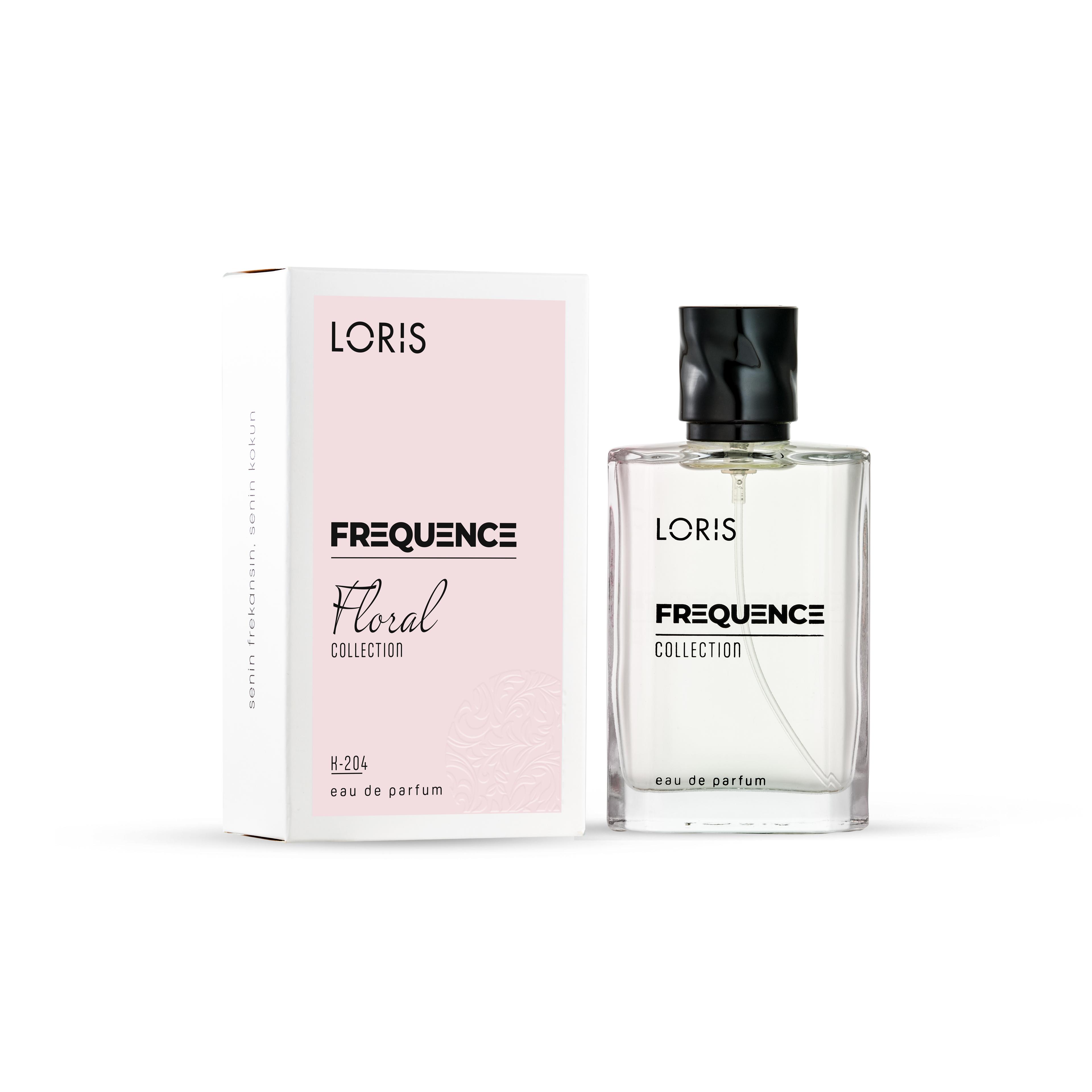 Loris K-204 Frequency Women's Perfume 50 ML