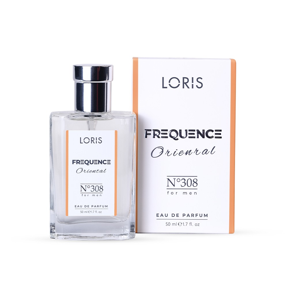 Loris E-308 Frequence Erkek Parfüm 50 ML