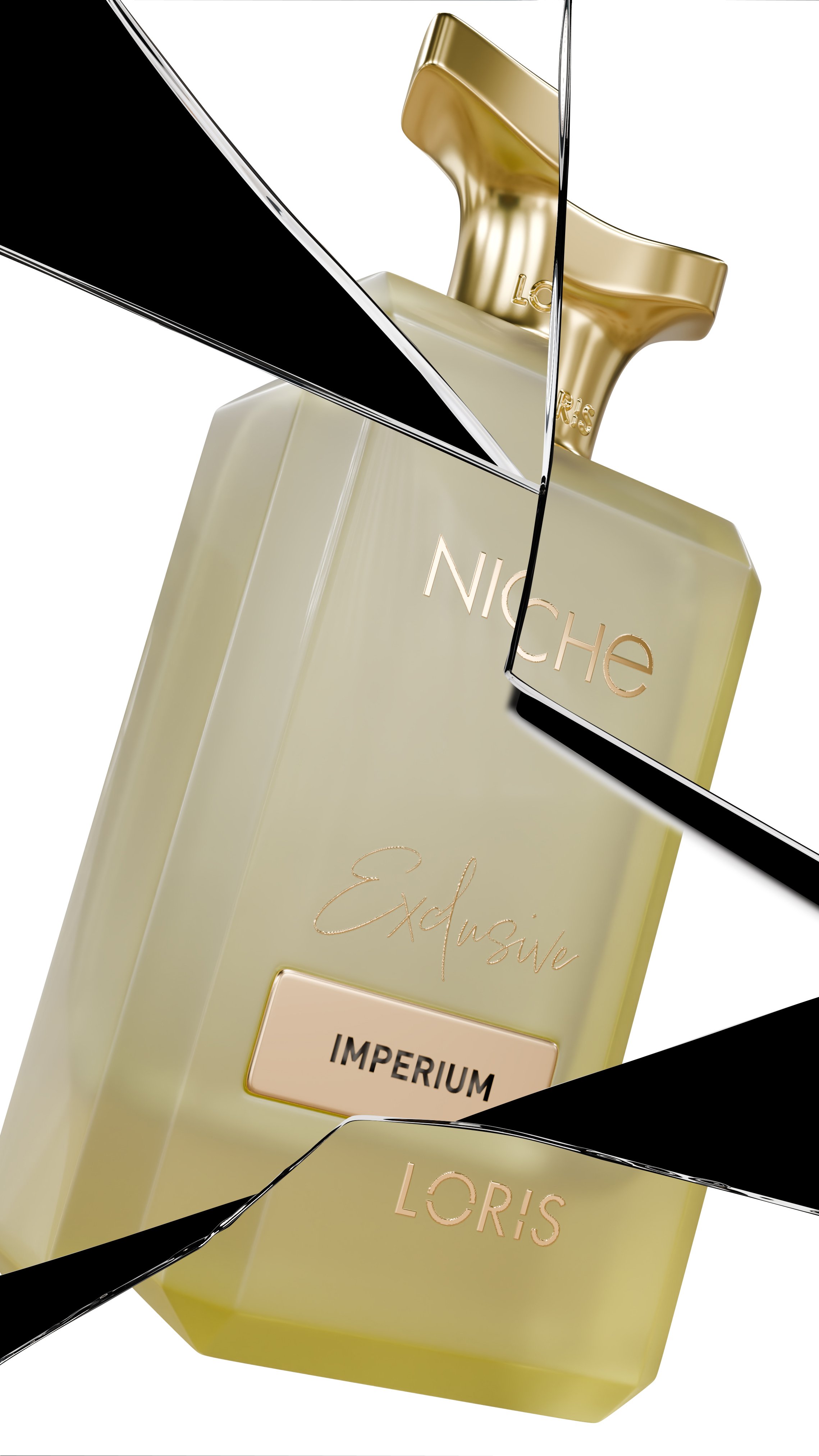 Loris Niche Exclusive Imperium Parfüm 70 Ml