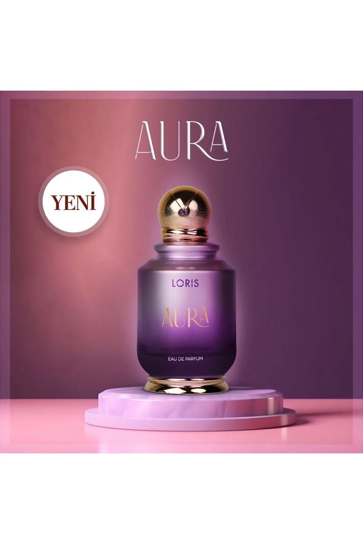 Loris Aura Parfüm 100 ML