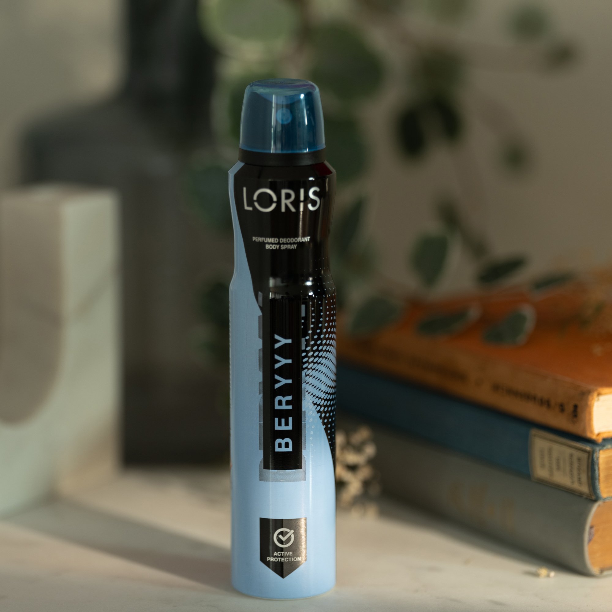 Loris Berryyy Deodorant 200 ML