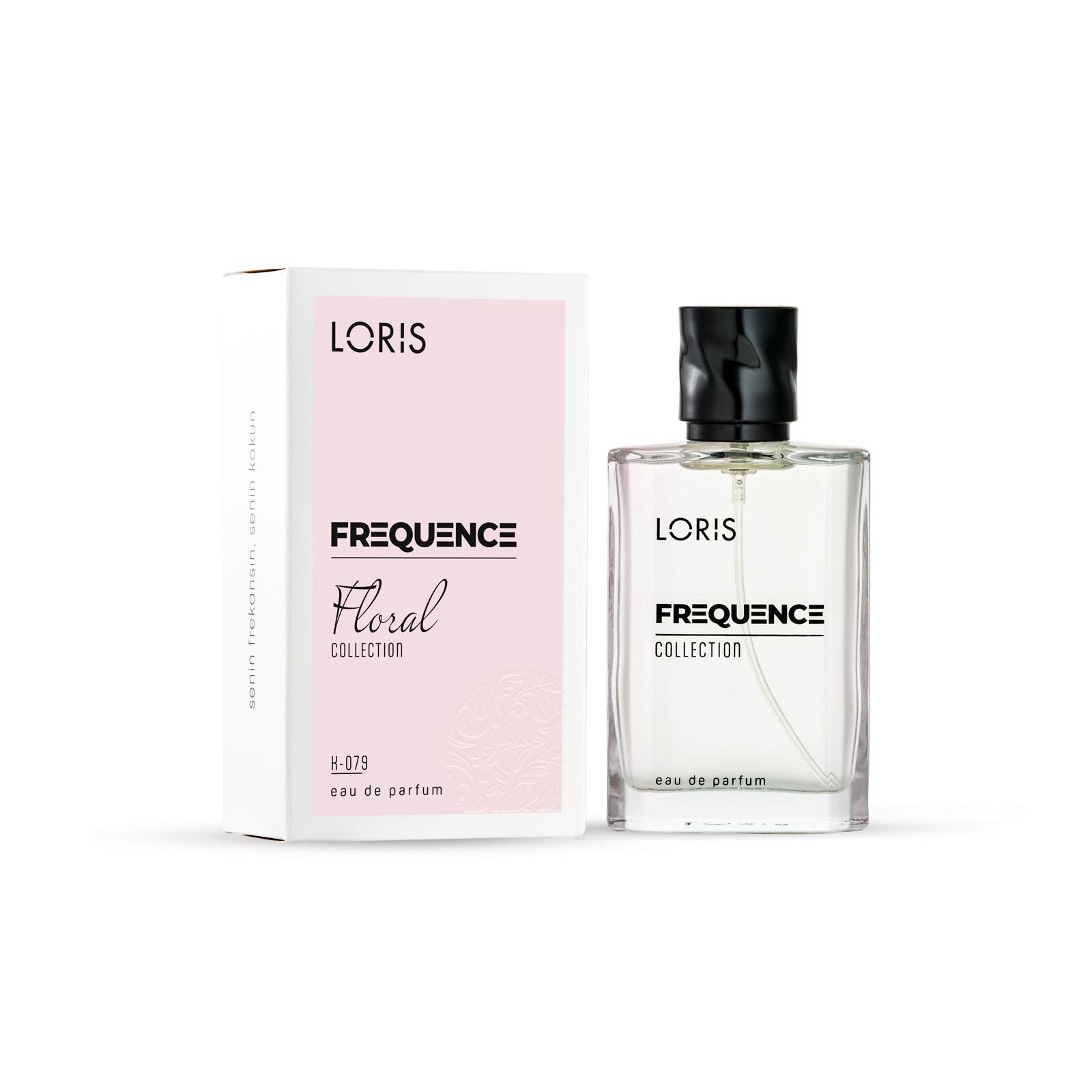 Loris K-079 Frequence Kadın Parfümü 50 ML