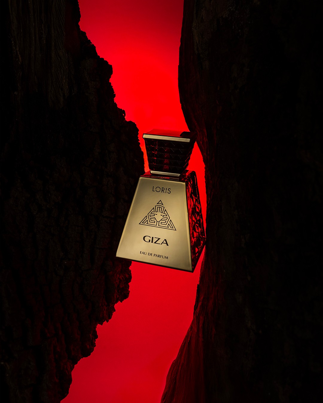 Loris Giza "Eau de Parfum" 70 ML | Gizemli ve Zamansız Koku