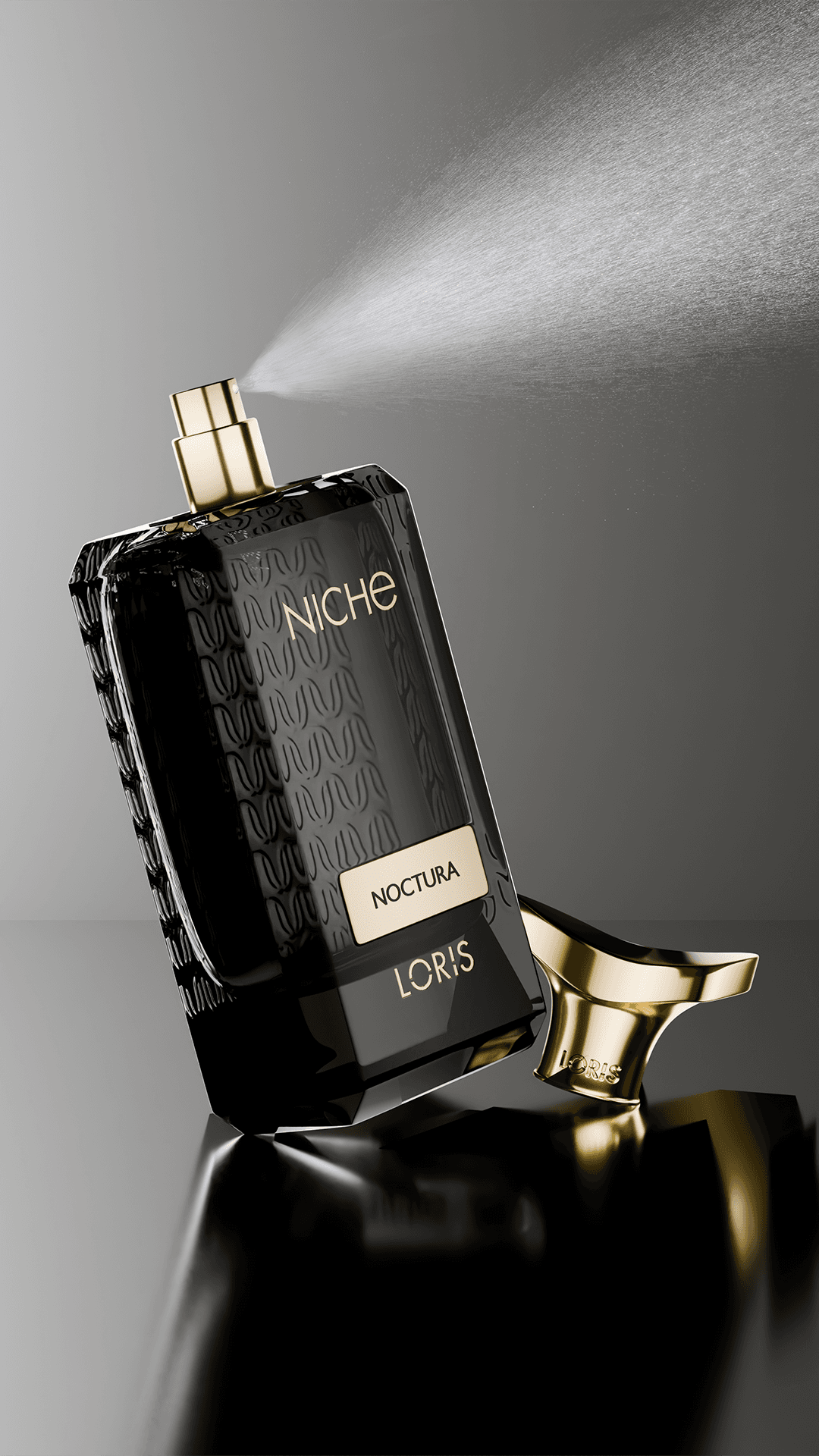 Loris Niche Special Edition Noctura Parfüm 70 Ml