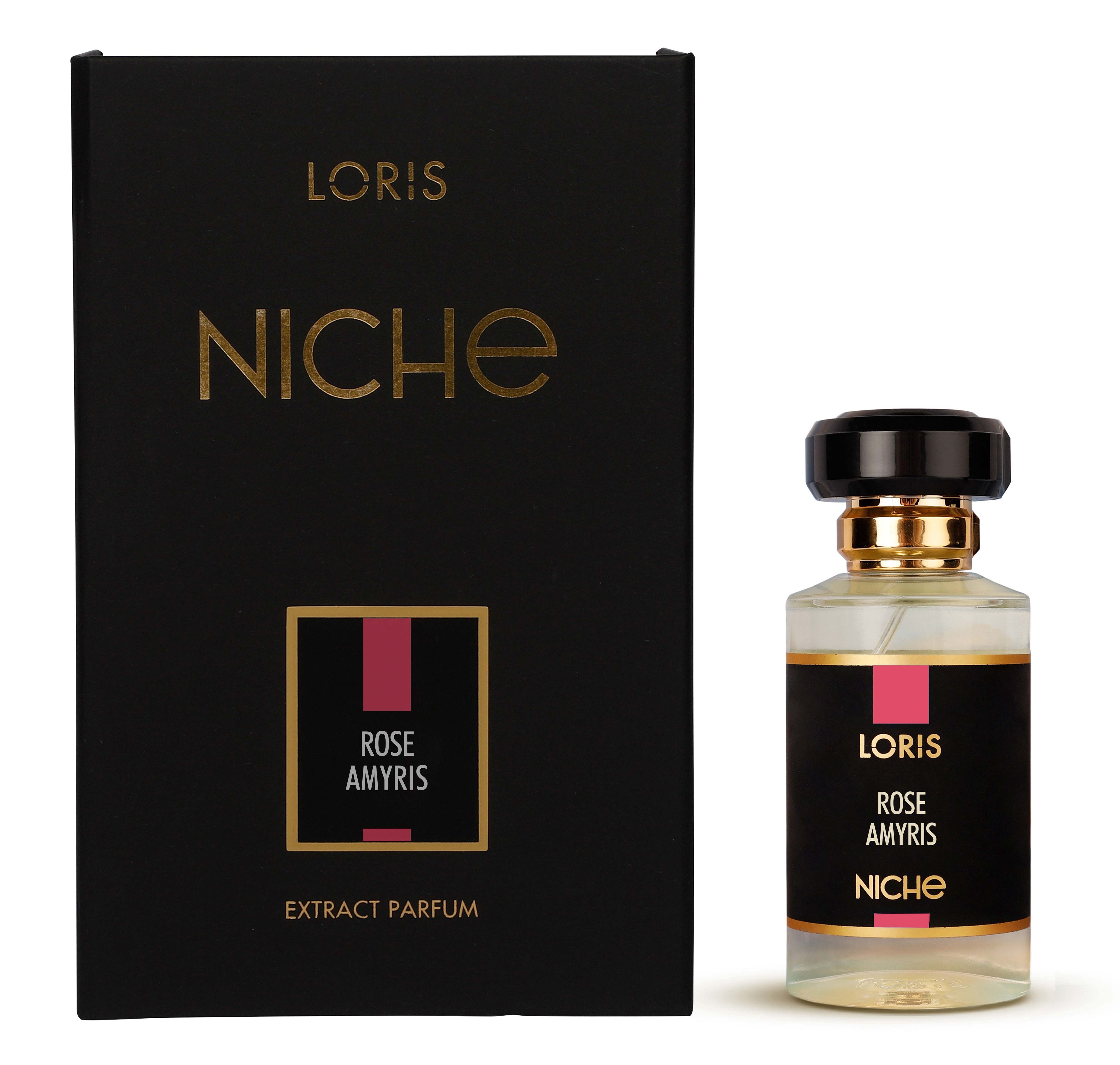 Loris Rose Amyris Unisex Niche Parfüm 50 ML