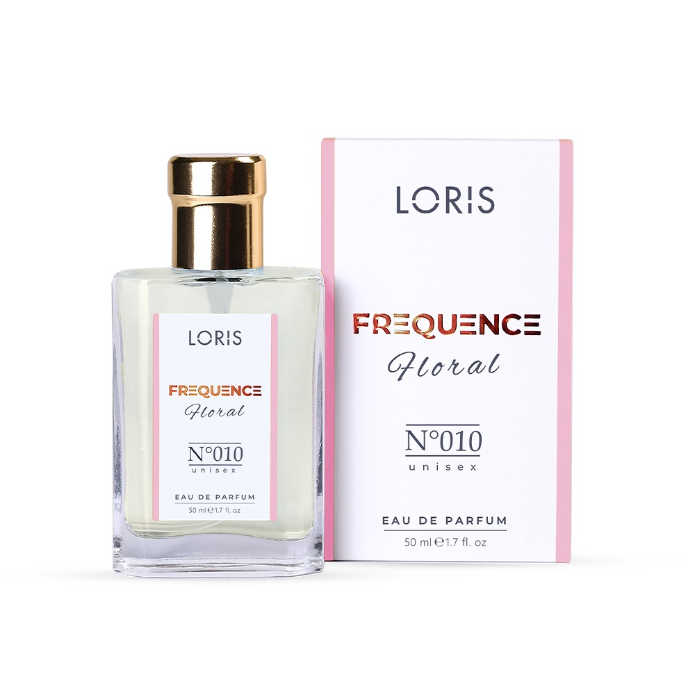 Loris U-010 Frequence Unisex Parfüm 50 ML