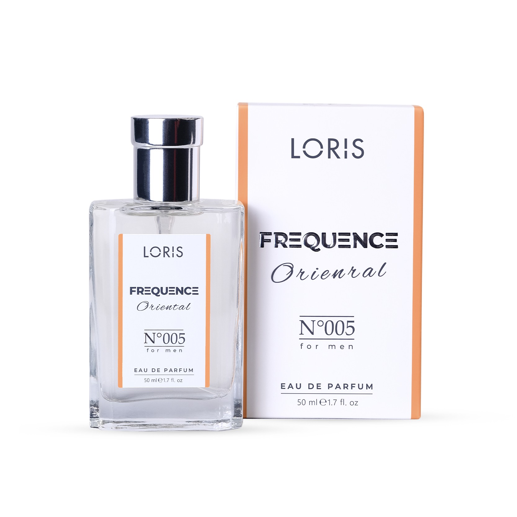 Loris E-5 Frequence Erkek Parfümü 50 Ml