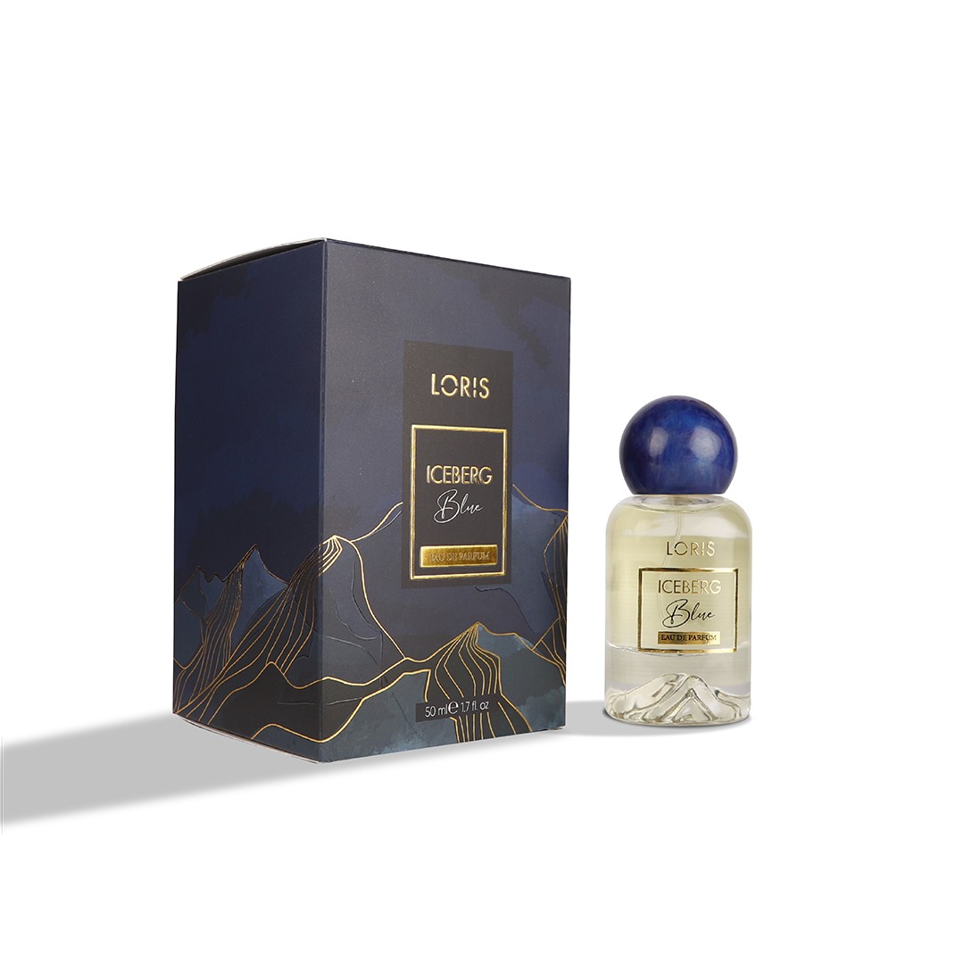 Loris Iceberg Blue Perfume 50 ML