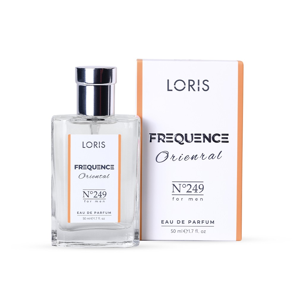 Loris E-249 Frequence Erkek Parfümü 50 ML