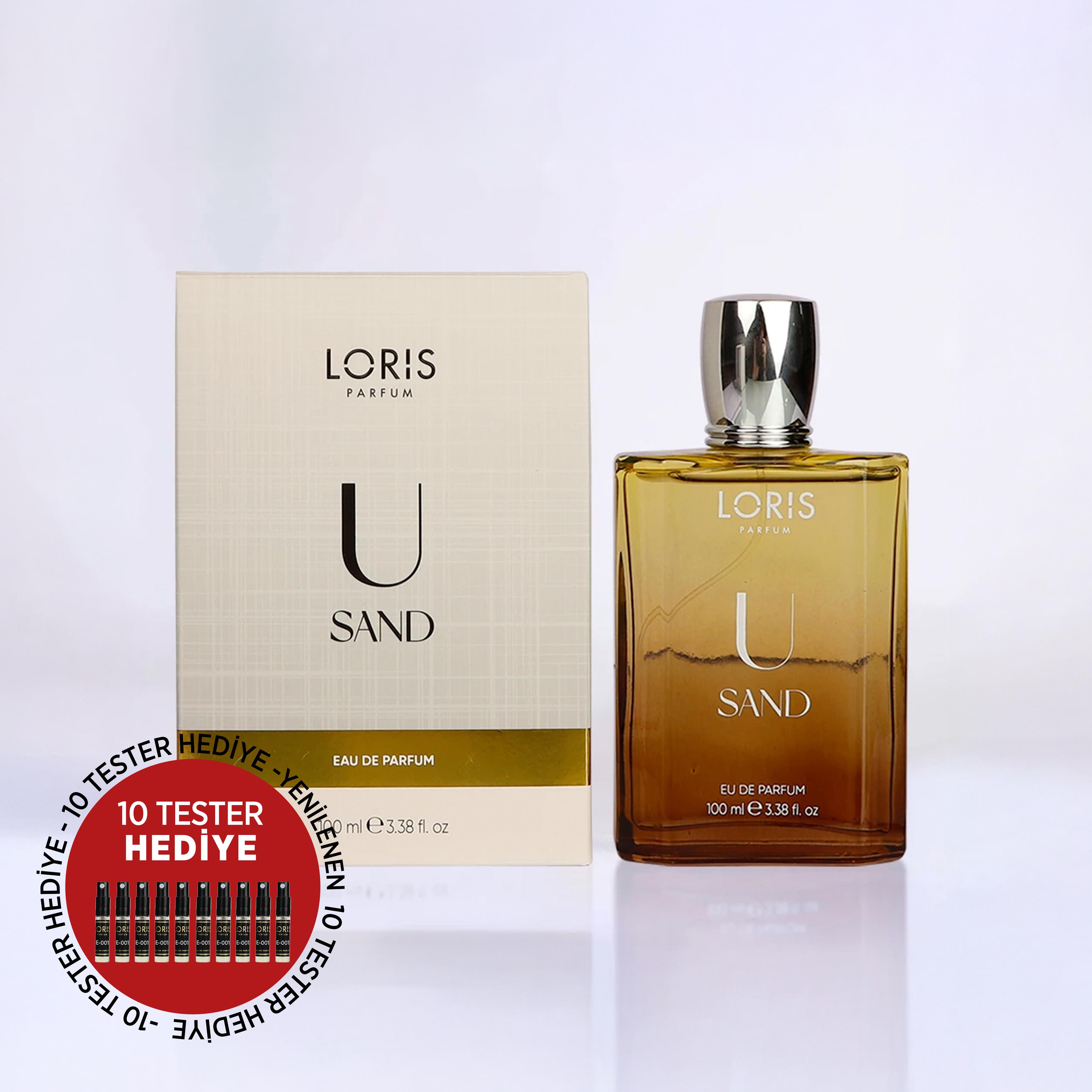 Loris Sand Perfume 100 ML