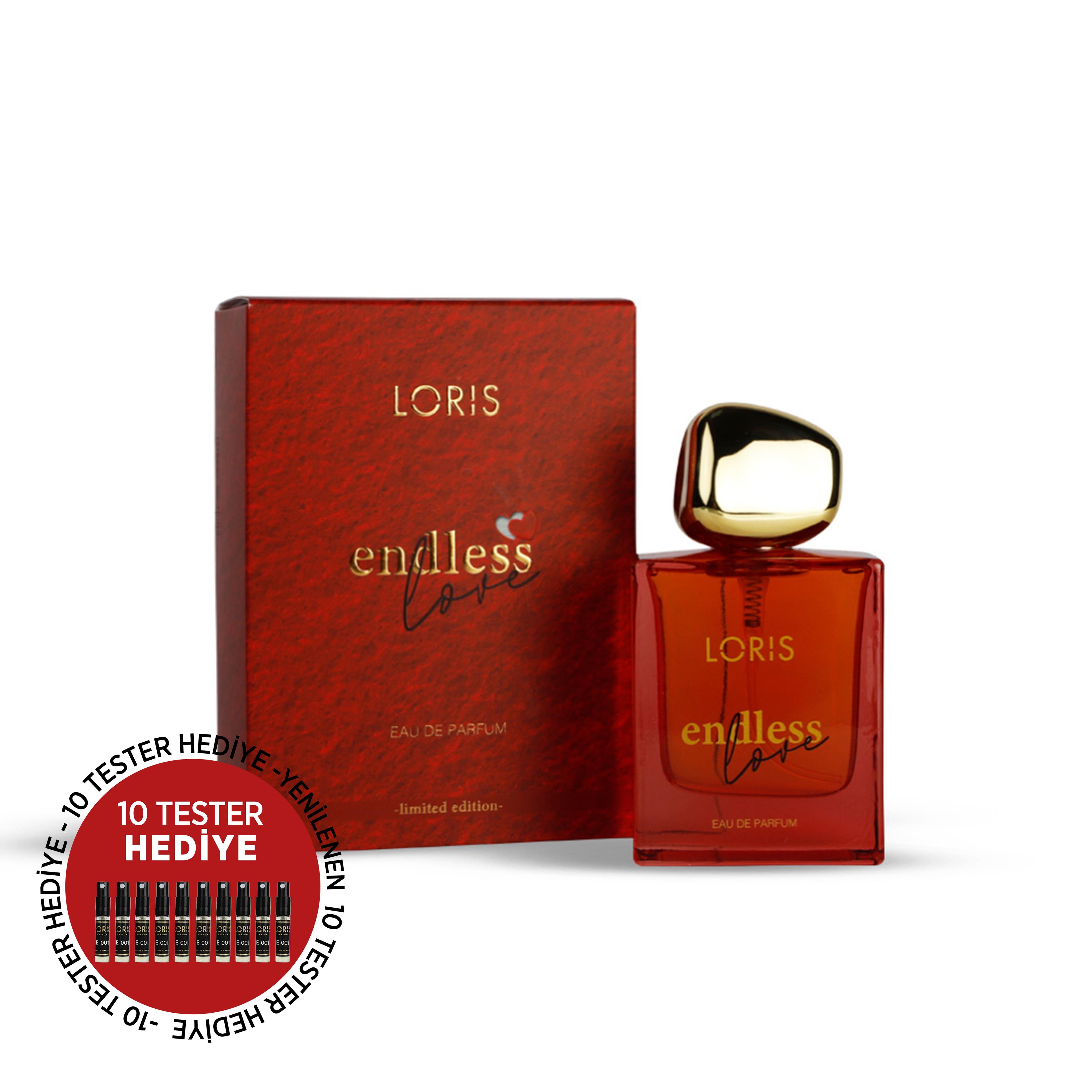 Loris Endless Love Scandal By Night Parfüm 50 ML