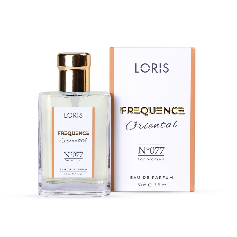 Loris K-77 Frequence Kadın Parfümüs 50 Ml