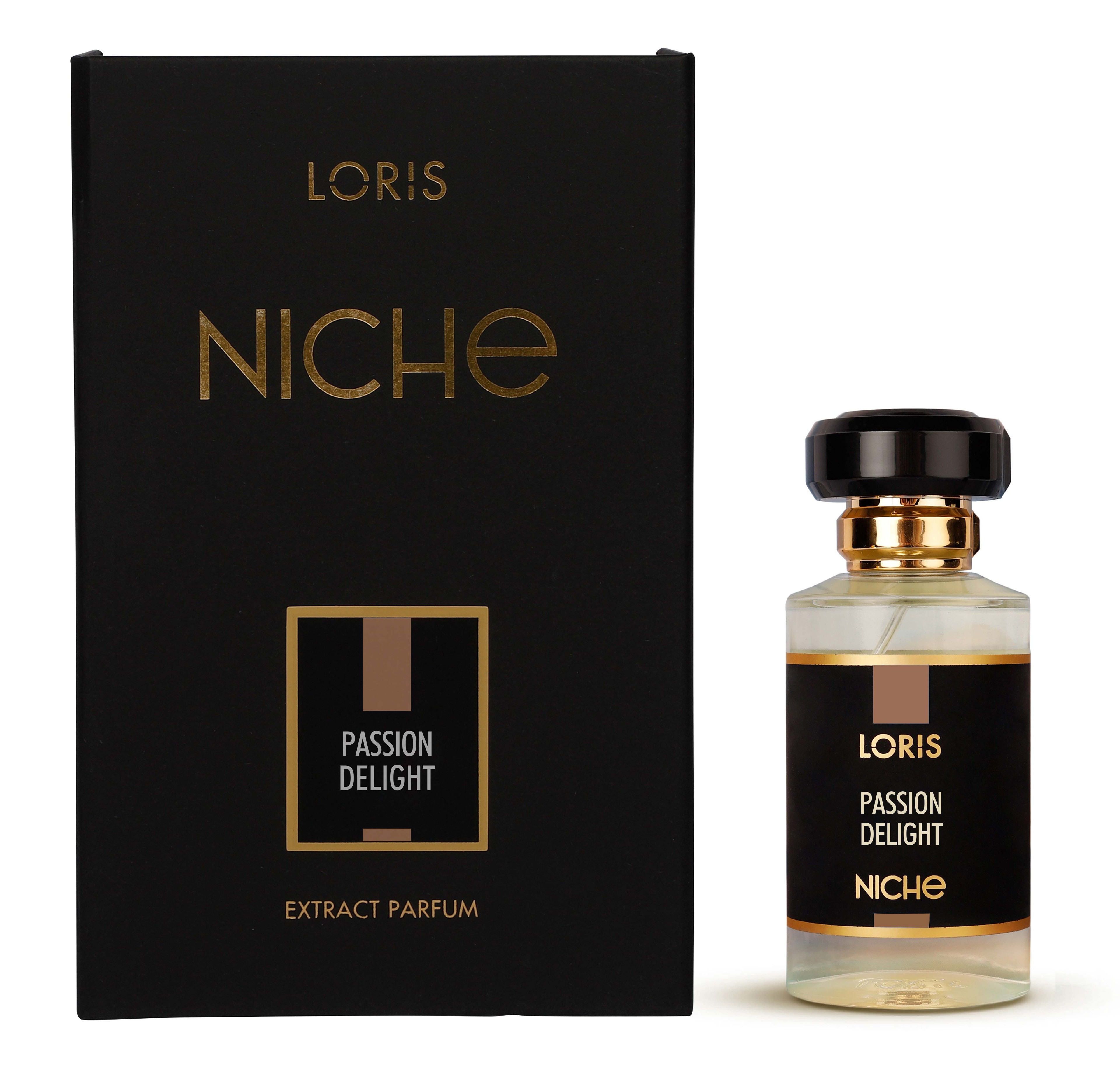Loris Passion Delight Unisex Niche Parfüm 50 ML