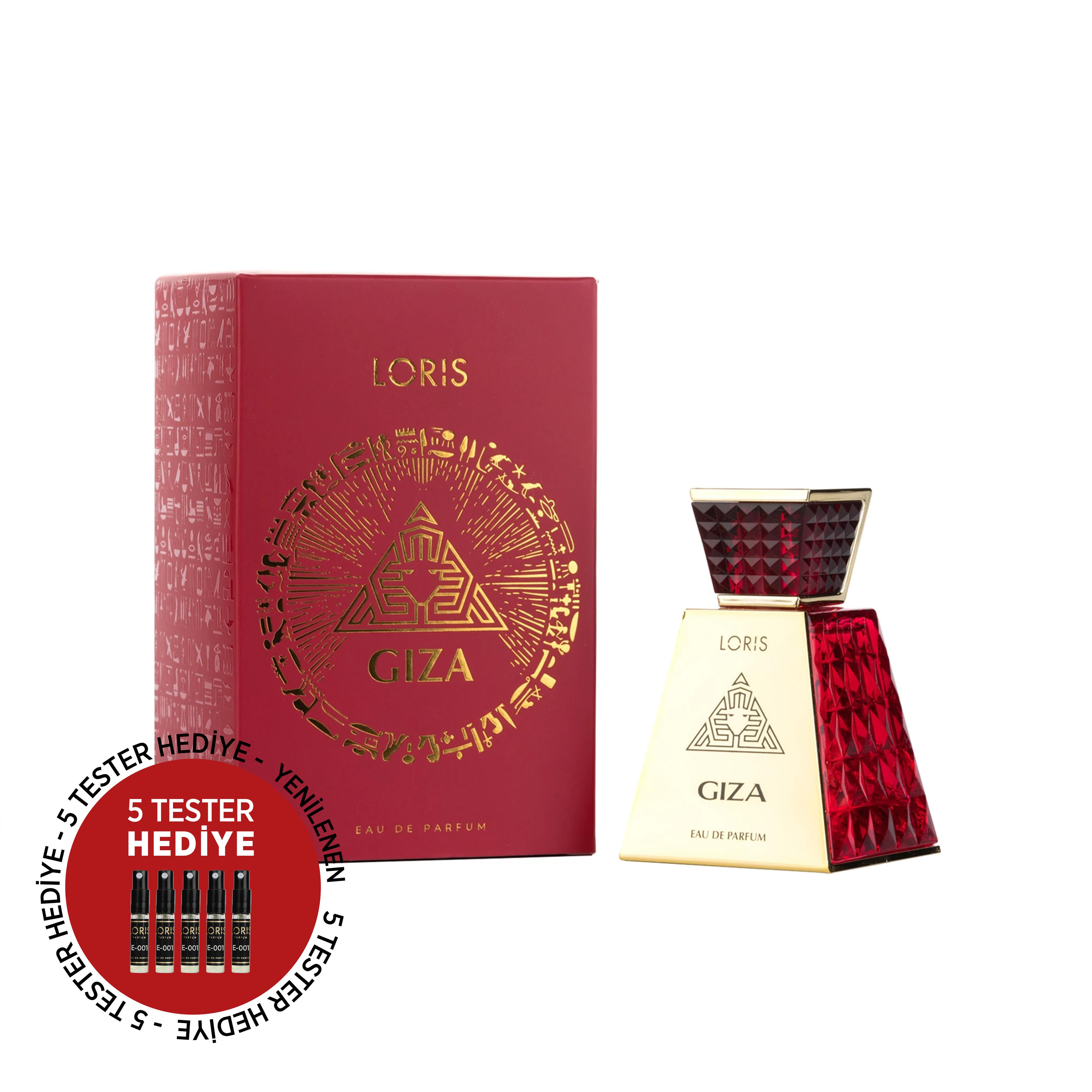 Loris Giza Parfum 70 Ml