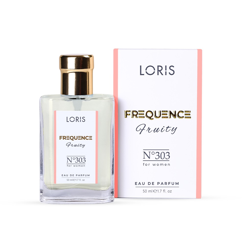 Loris K-303 Frequence Kadın Parfümü 50 Ml