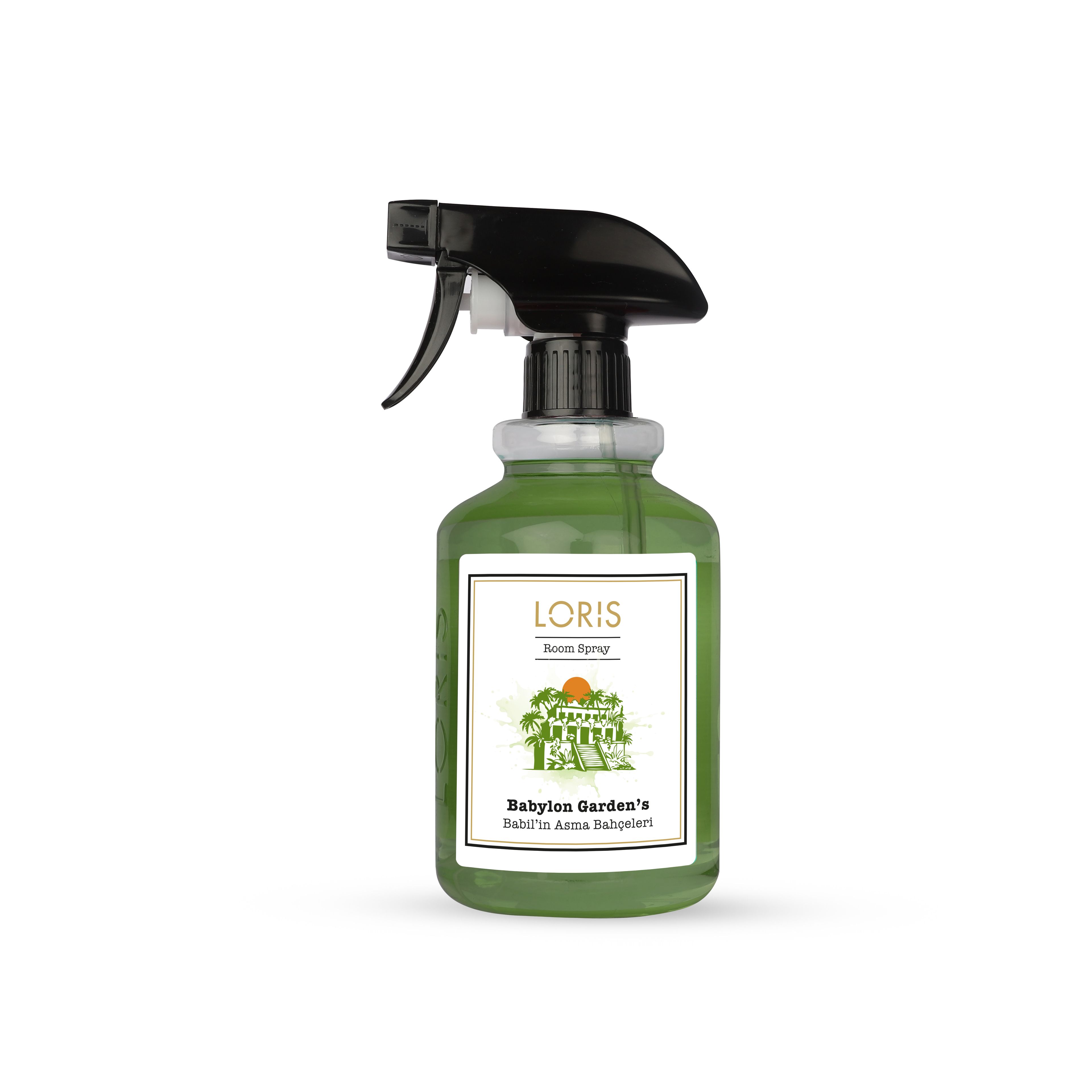 Babylon Gardens Sprey Oda Kokusu 500 ML