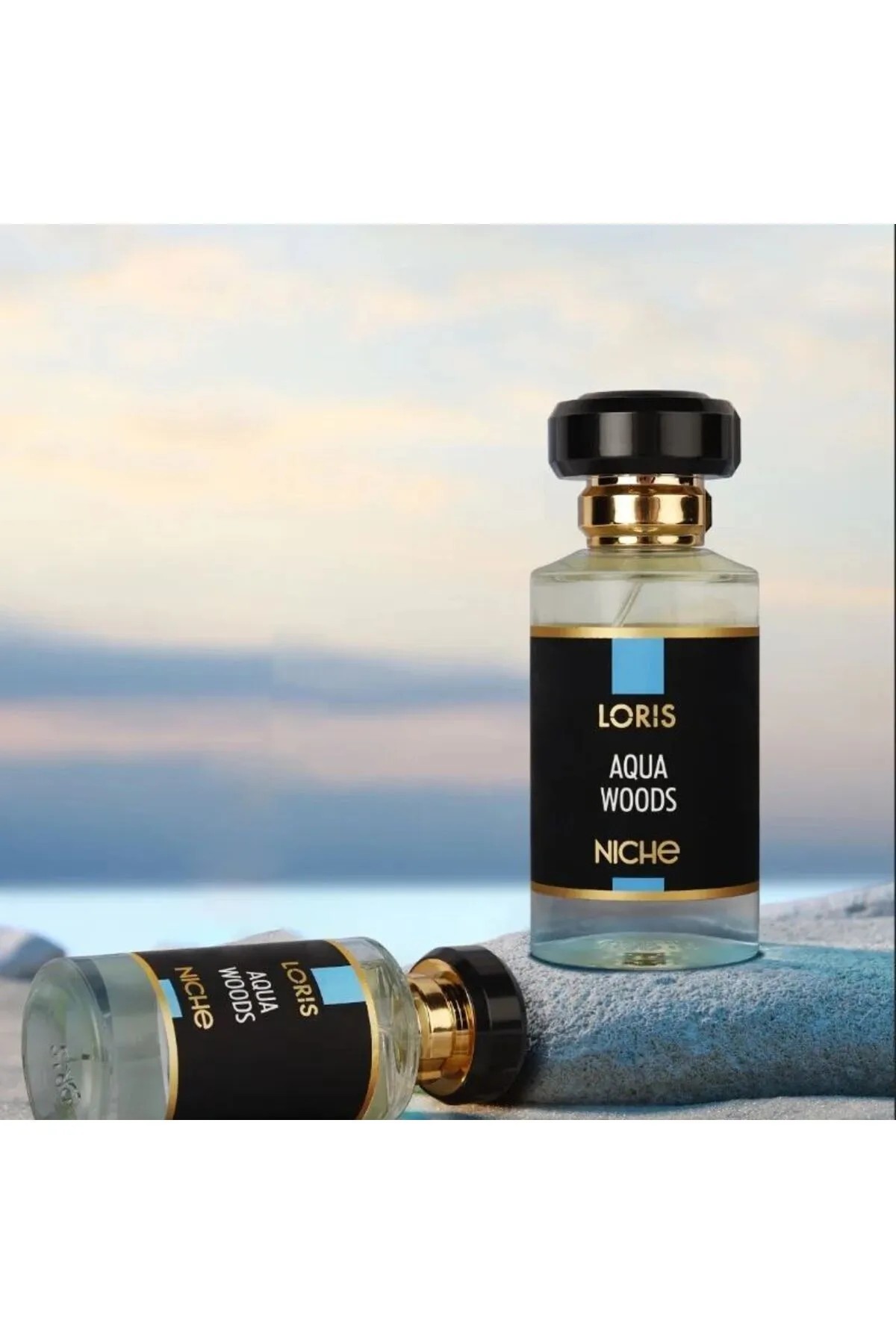 Aqua Woods Niche Parfüm 50 ML 