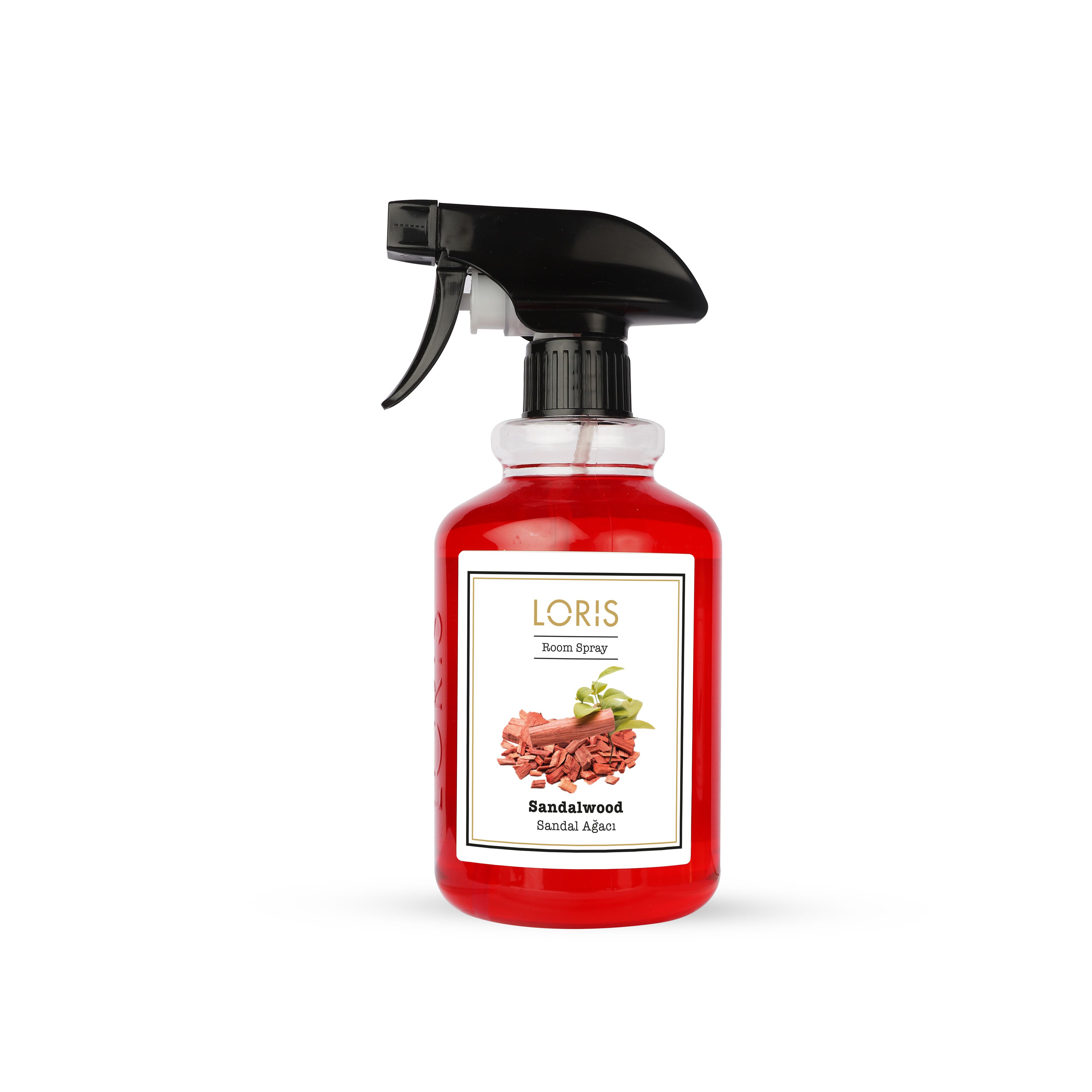 Loris Sandal Ağacı Sprey Oda Kokusu 500 ML