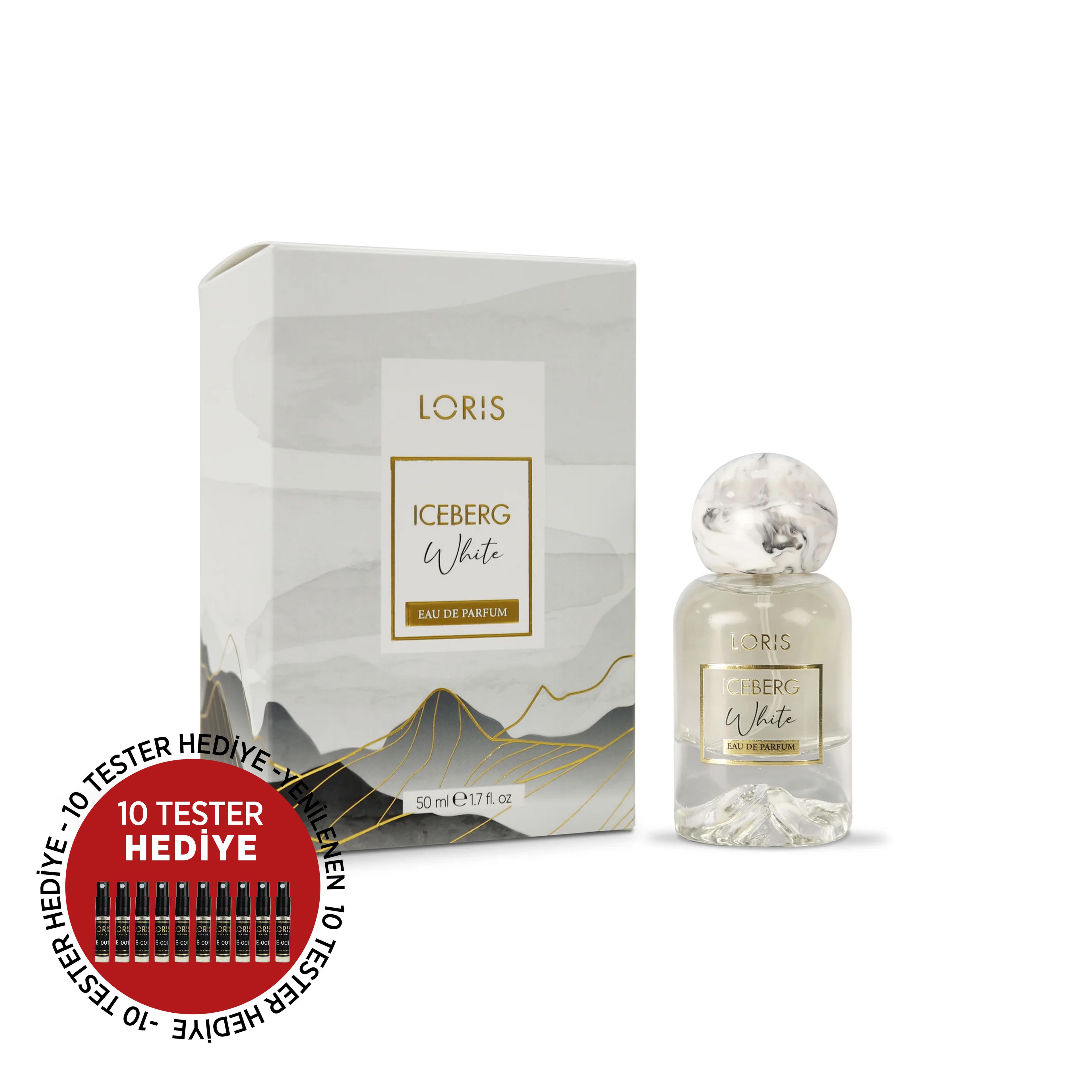 Loris Iceberg White Parfüm 50 ML