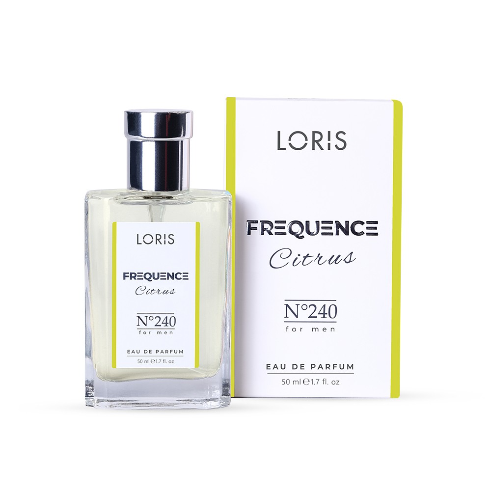 Loris E-240 Frequence Erkek Parfüm 50 ML