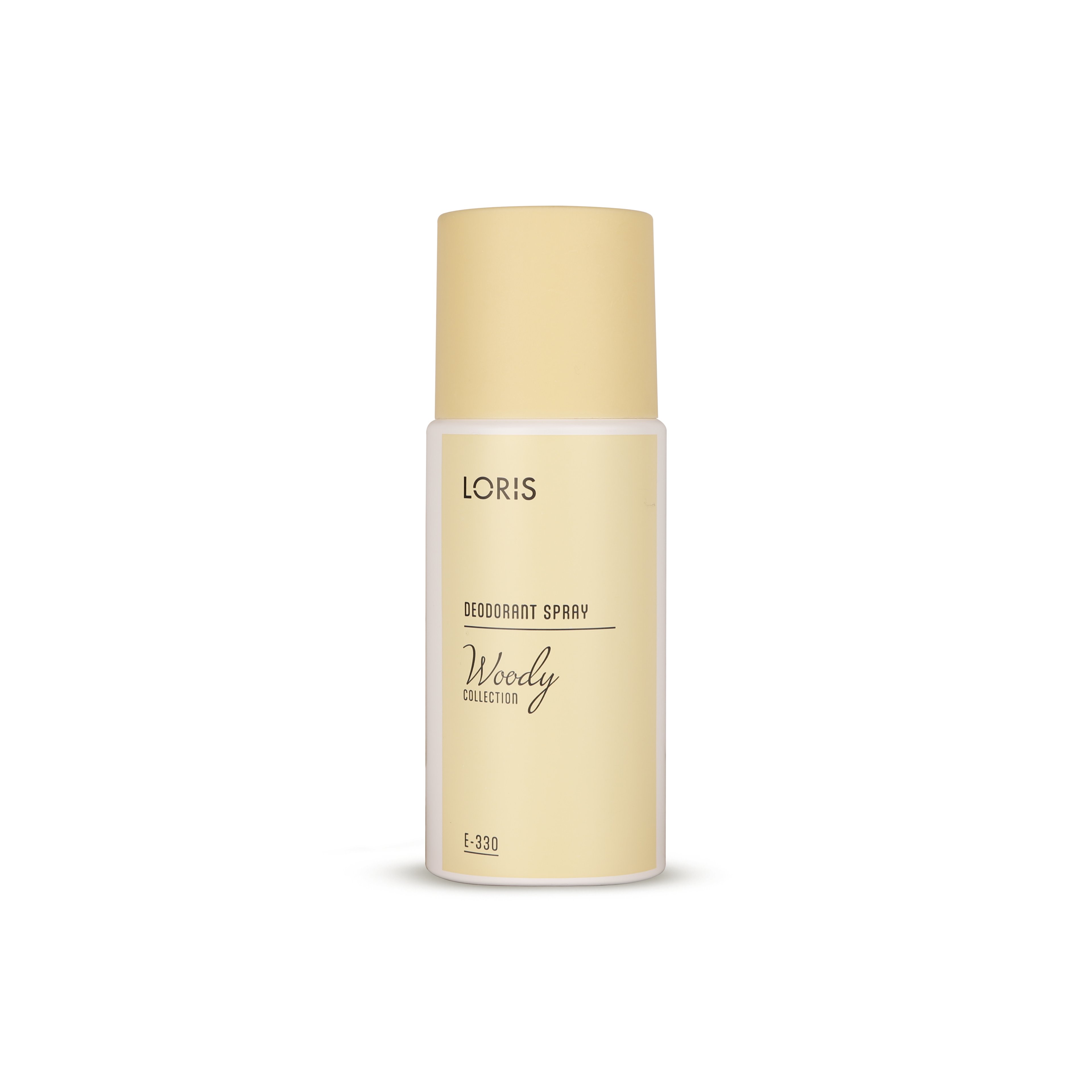 Loris Erkek E-330 Deodorant 150 ML