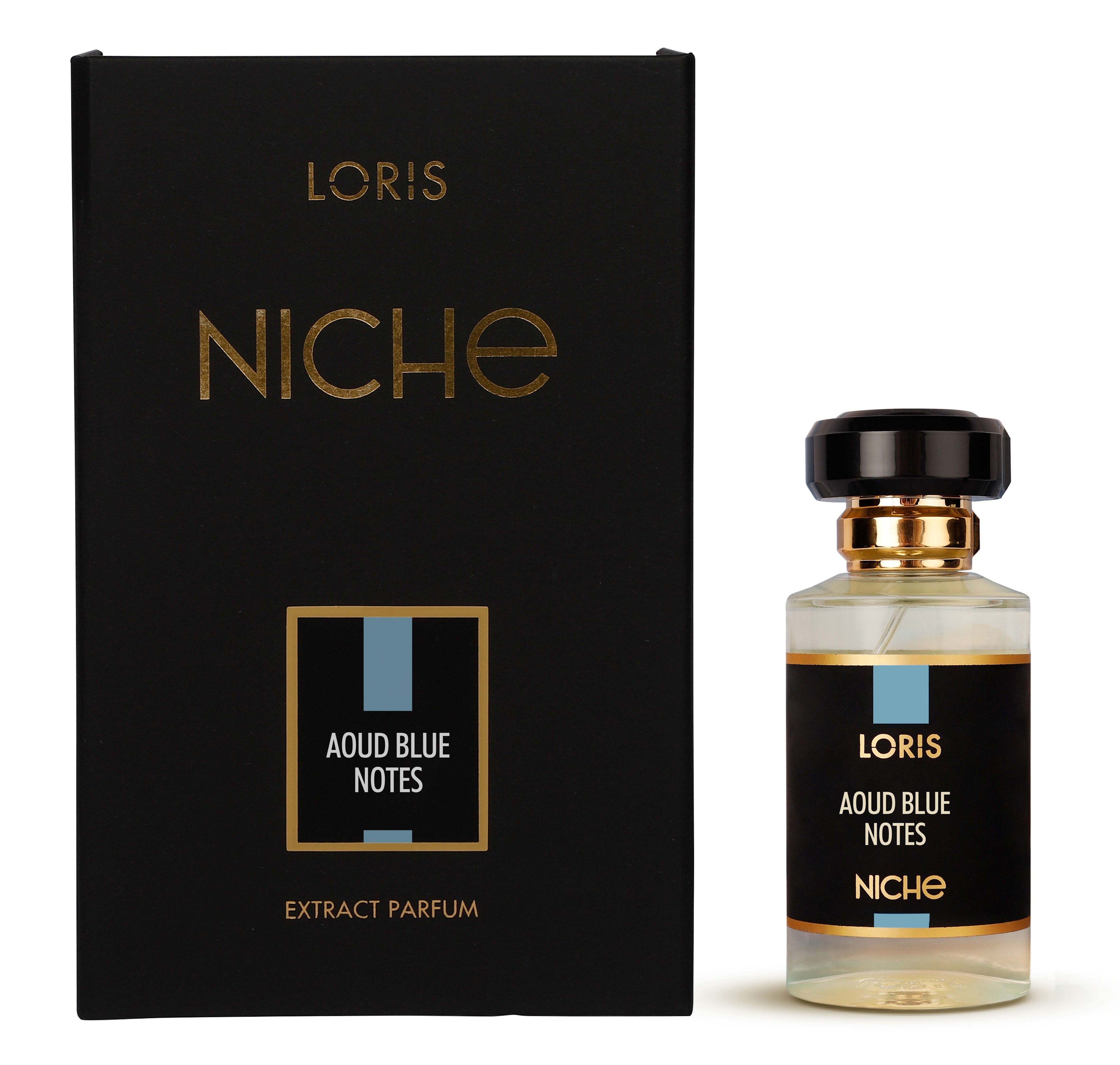 Loris Aoud Blue Notes Unisex Niche Perfume 50 ML