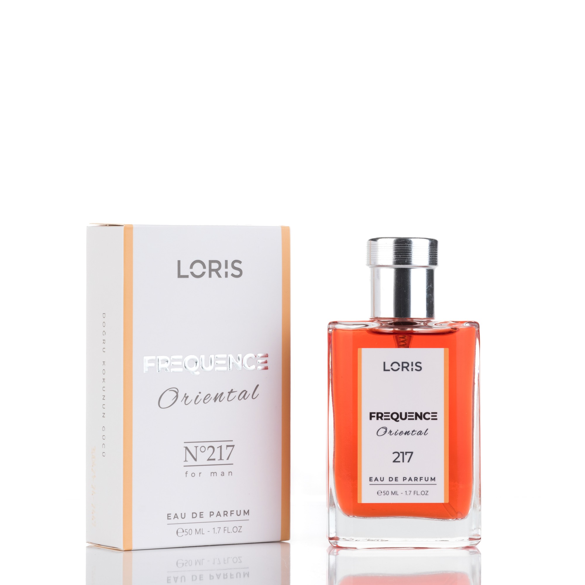 Loris E-217 Frequency Men's Perfume 50 ML