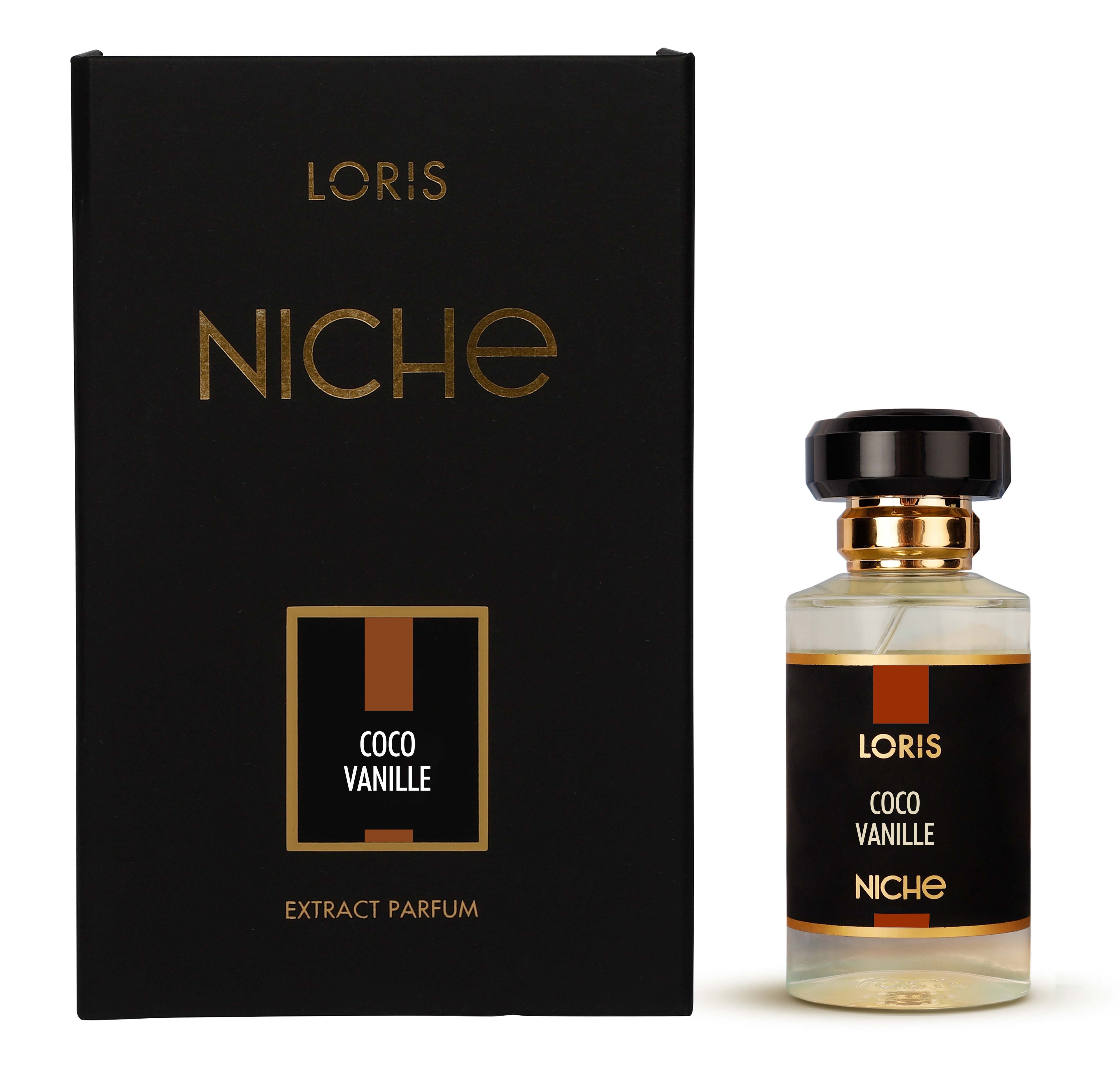 Loris Coco Vanille Unisex Niche Parfüm 50 ML