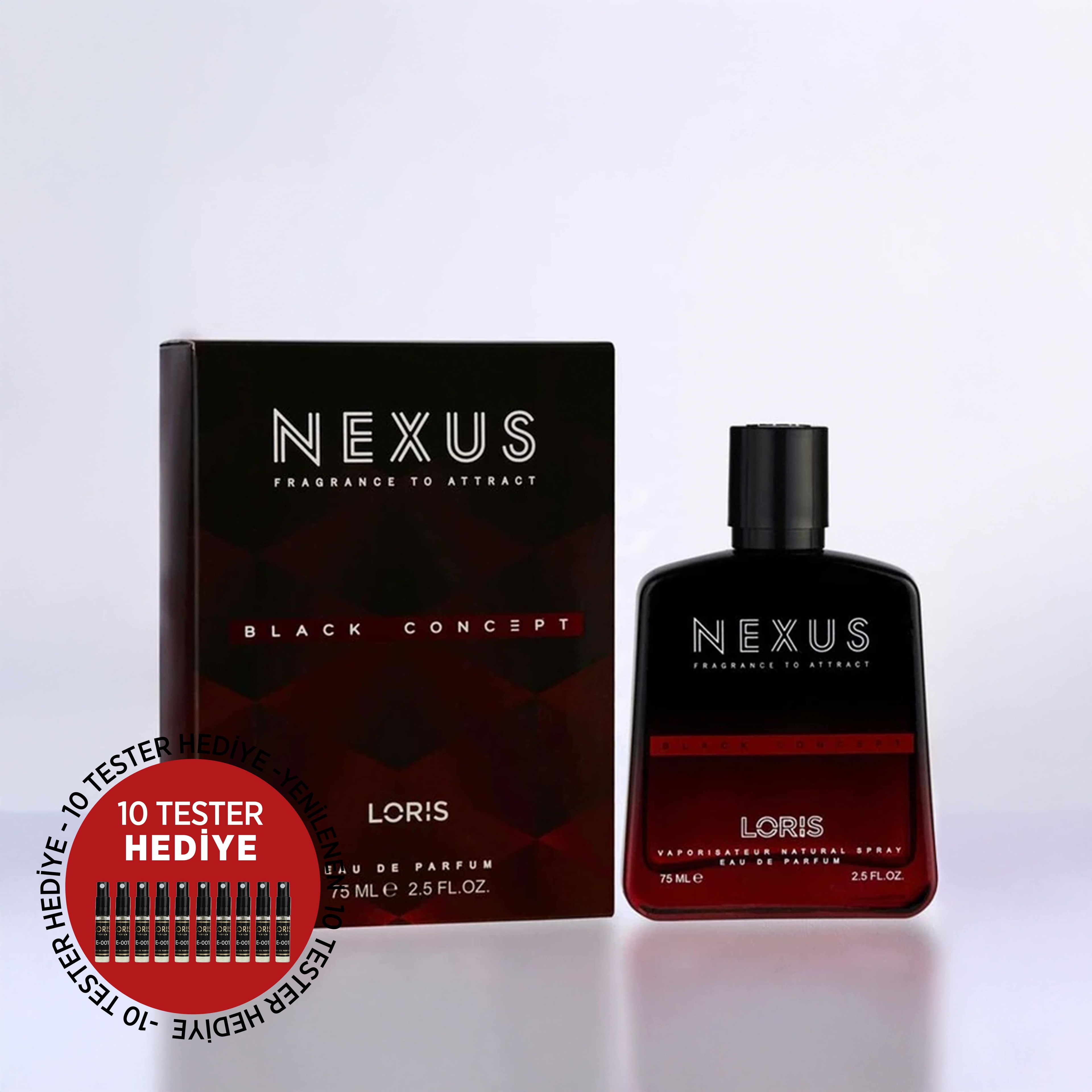 Loris Nexus Parfüm 75 ml