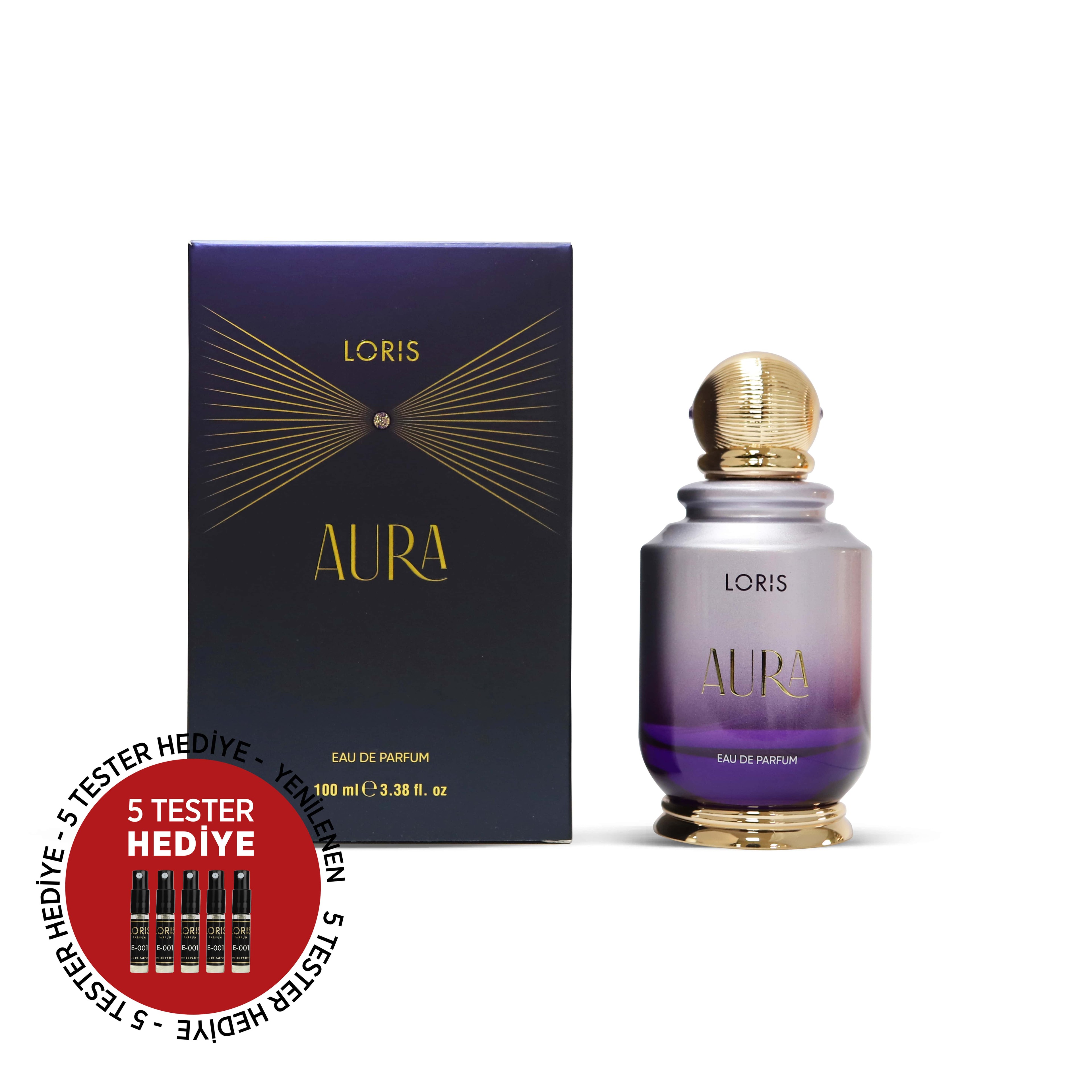 Loris Aura Perfume 100 ML