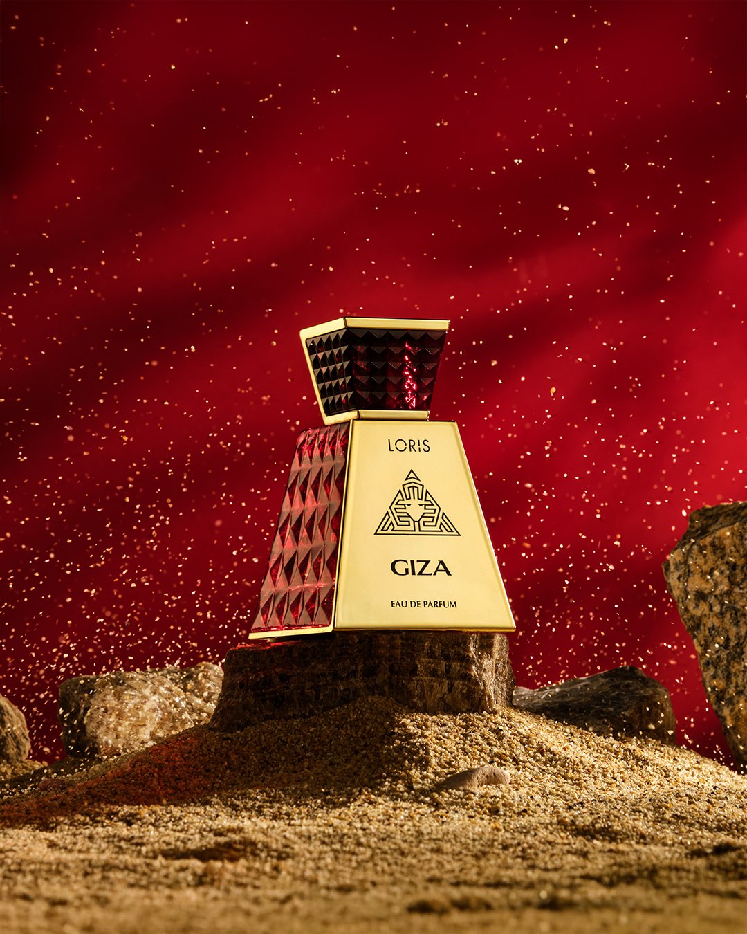 Loris Giza Perfume 70 Ml