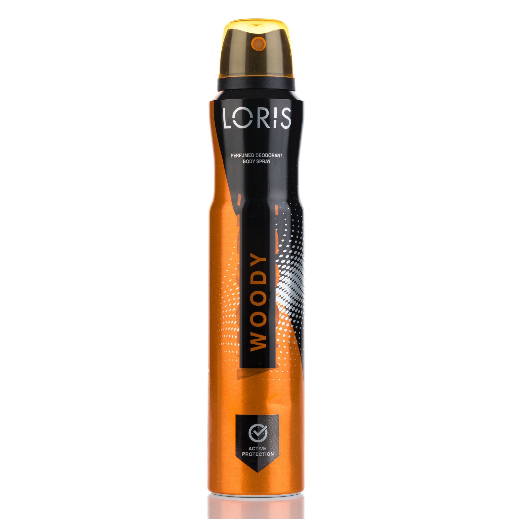Loris Woody Deodorant 200 ML