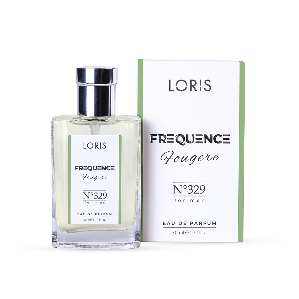 Loris E-329 Frequence Erkek Parfüm 50 ML