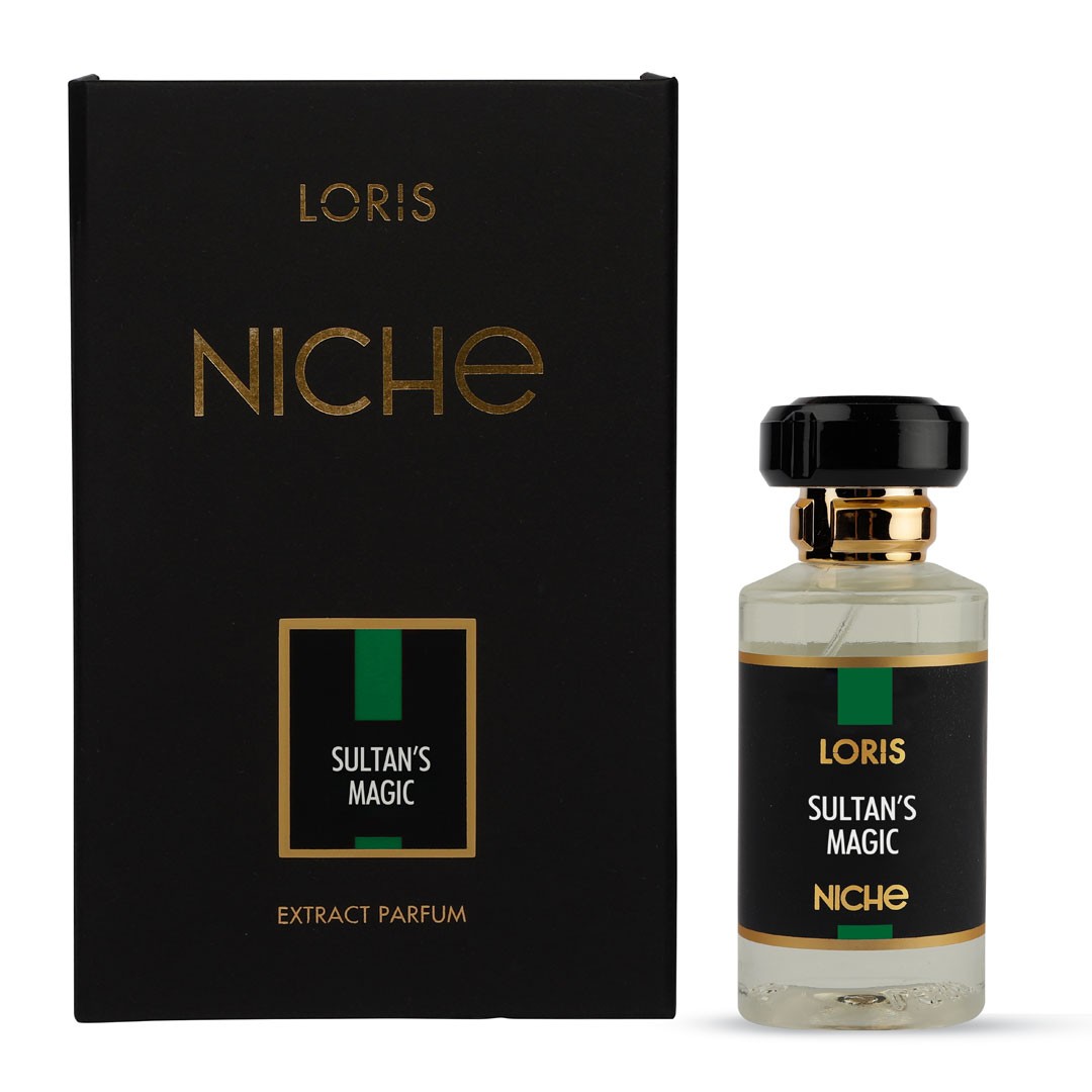 Loris Sultan's Magic Unisex Niche Parfüm 50 ML